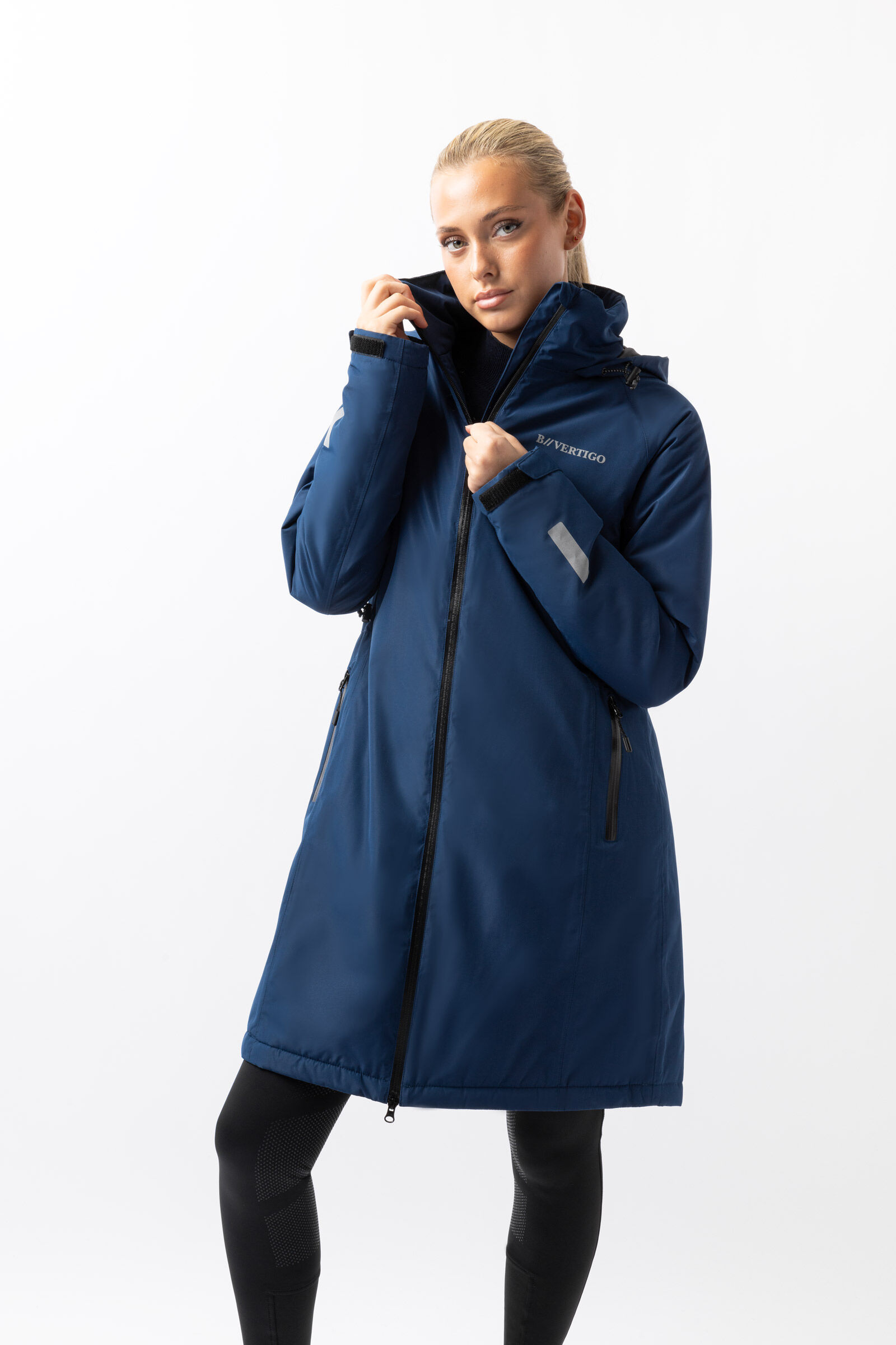 Buy B Vertigo Joanna Women s Waterproof Padded Coat horze.eu