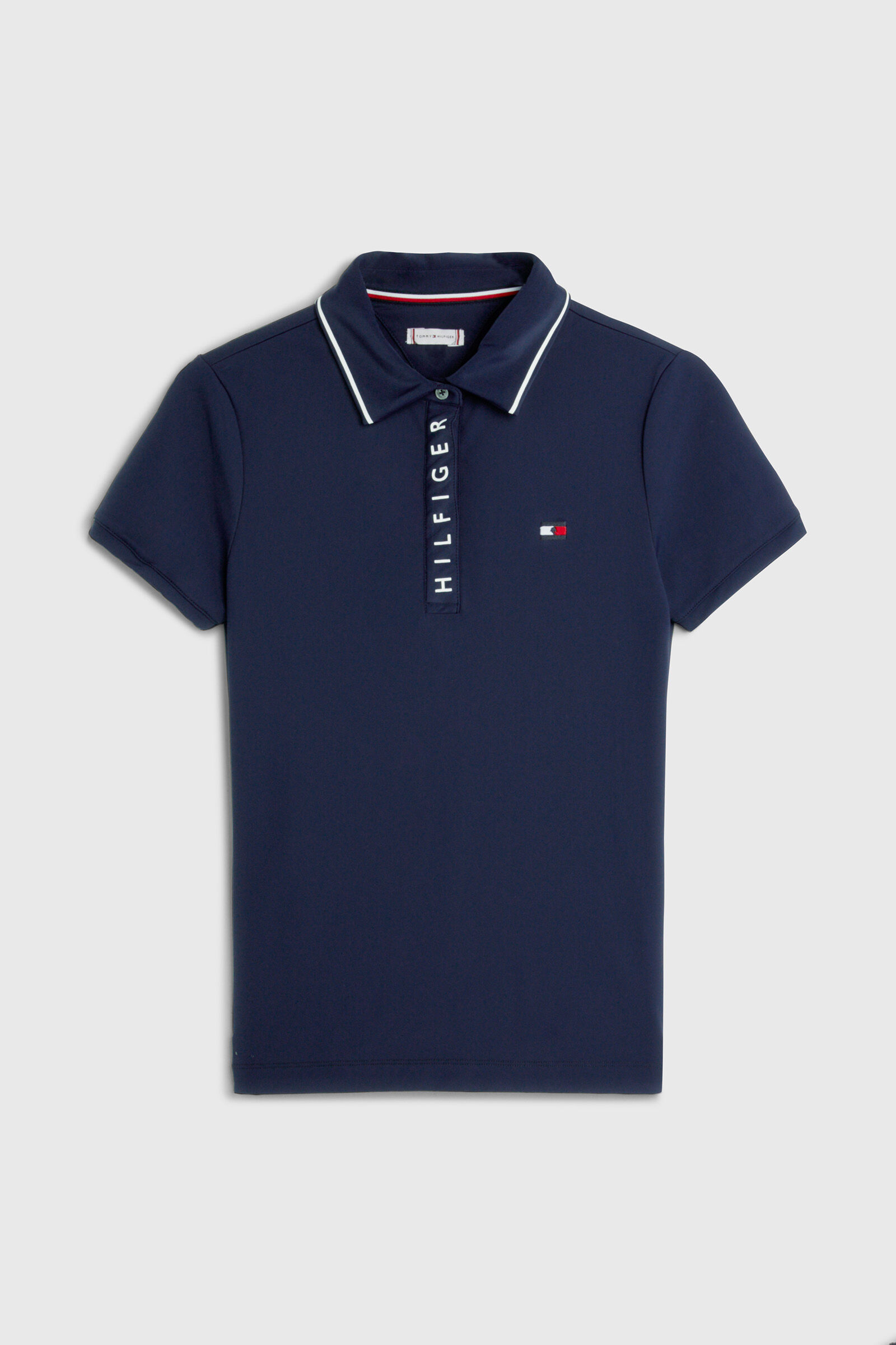 Polo tommy hilfiger donna on sale