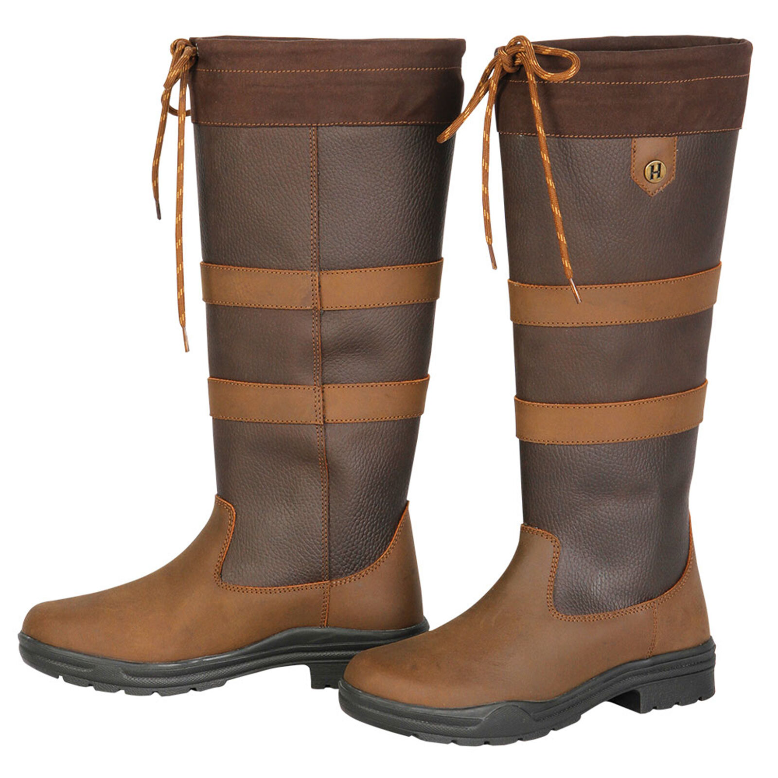 Knee high outdoor online boots