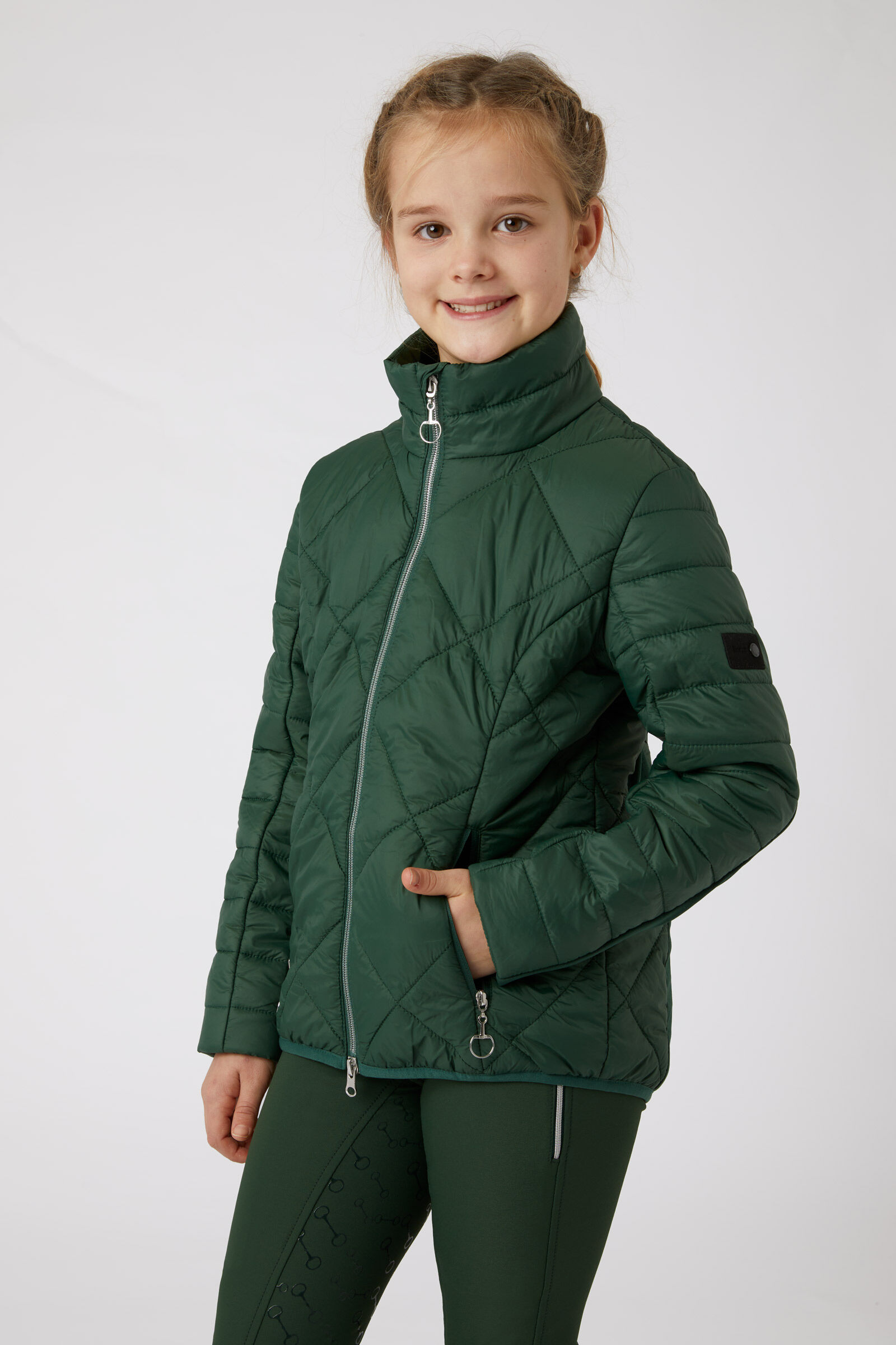 Childrens lightweight padded jacket hotsell