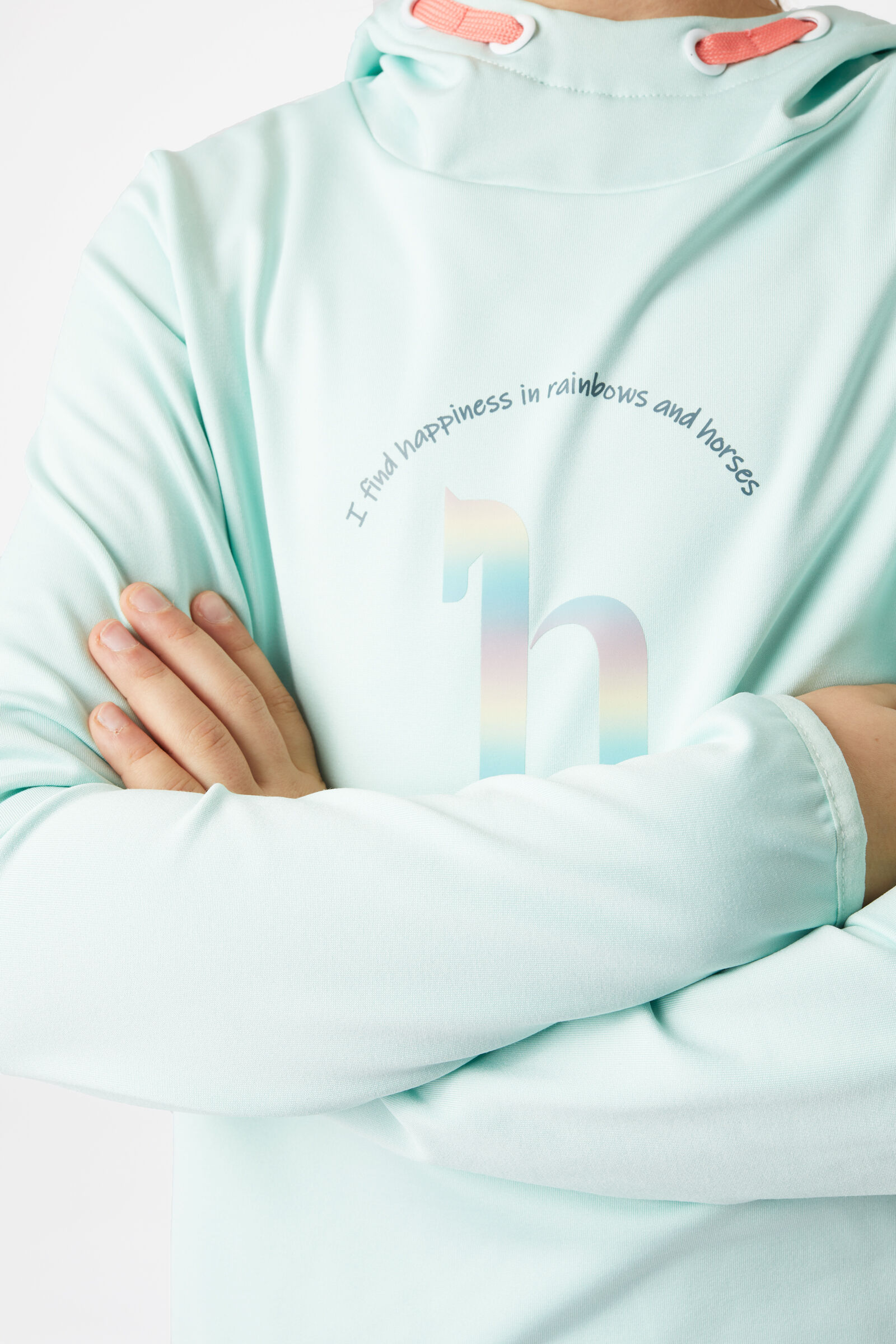 In on sale rainbows hoodie