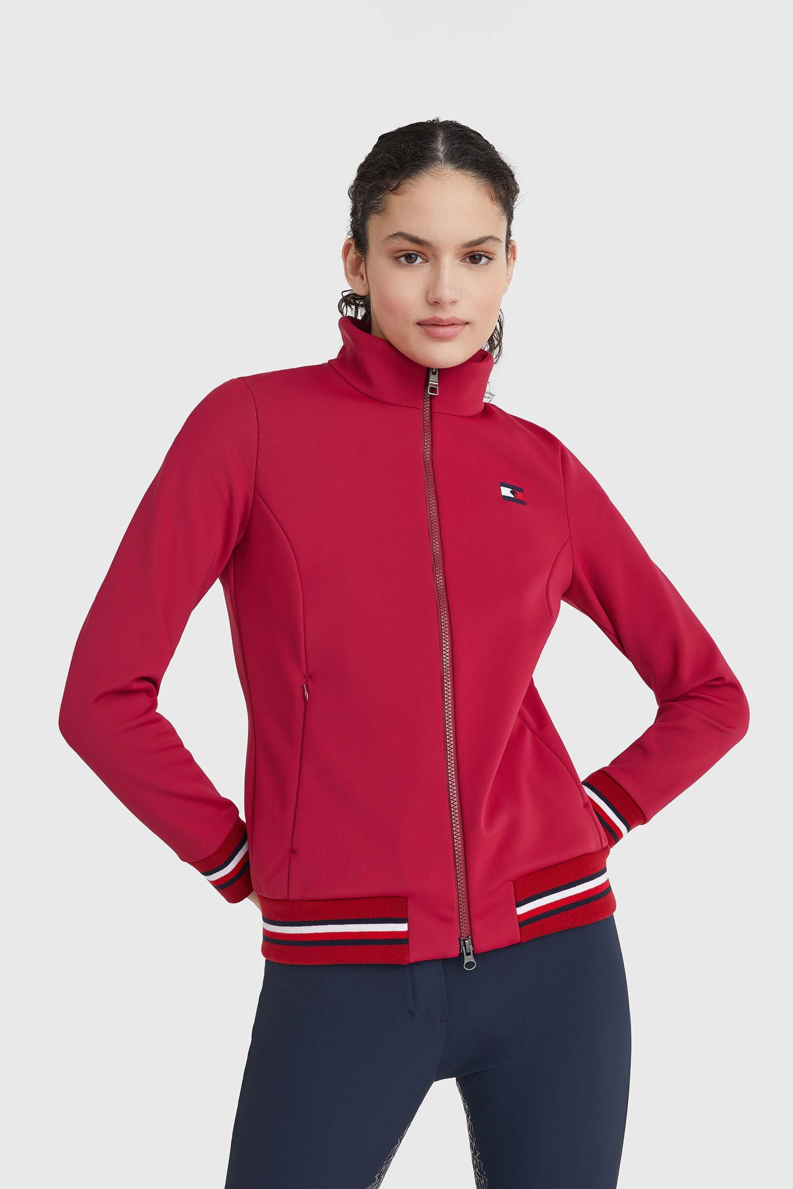 Buy Tommy Hilfiger Equestrian Softshell Jacket horze.eu
