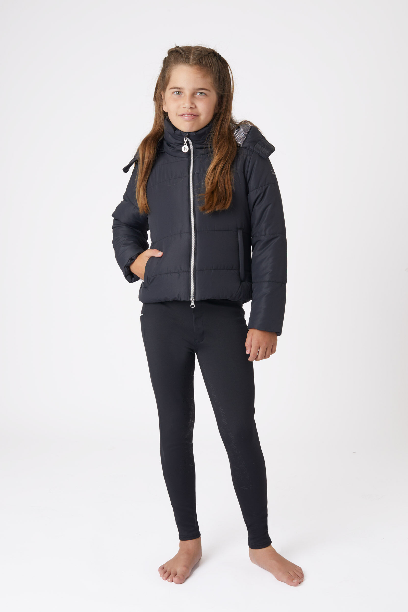 Horze winter cheap riding jacket