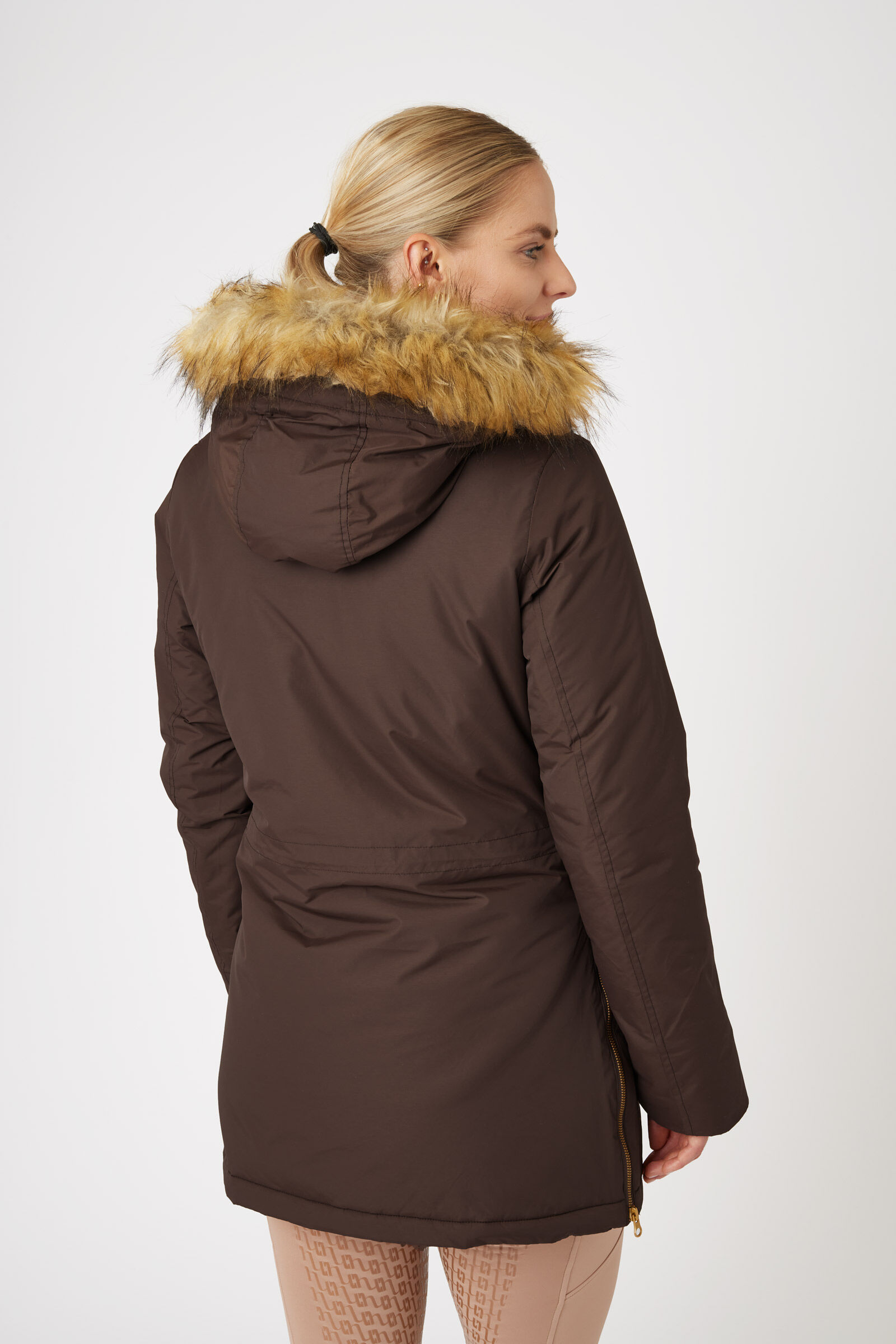 Buy Horze Mikaela Women s Parka Riding Jacket horze.eu