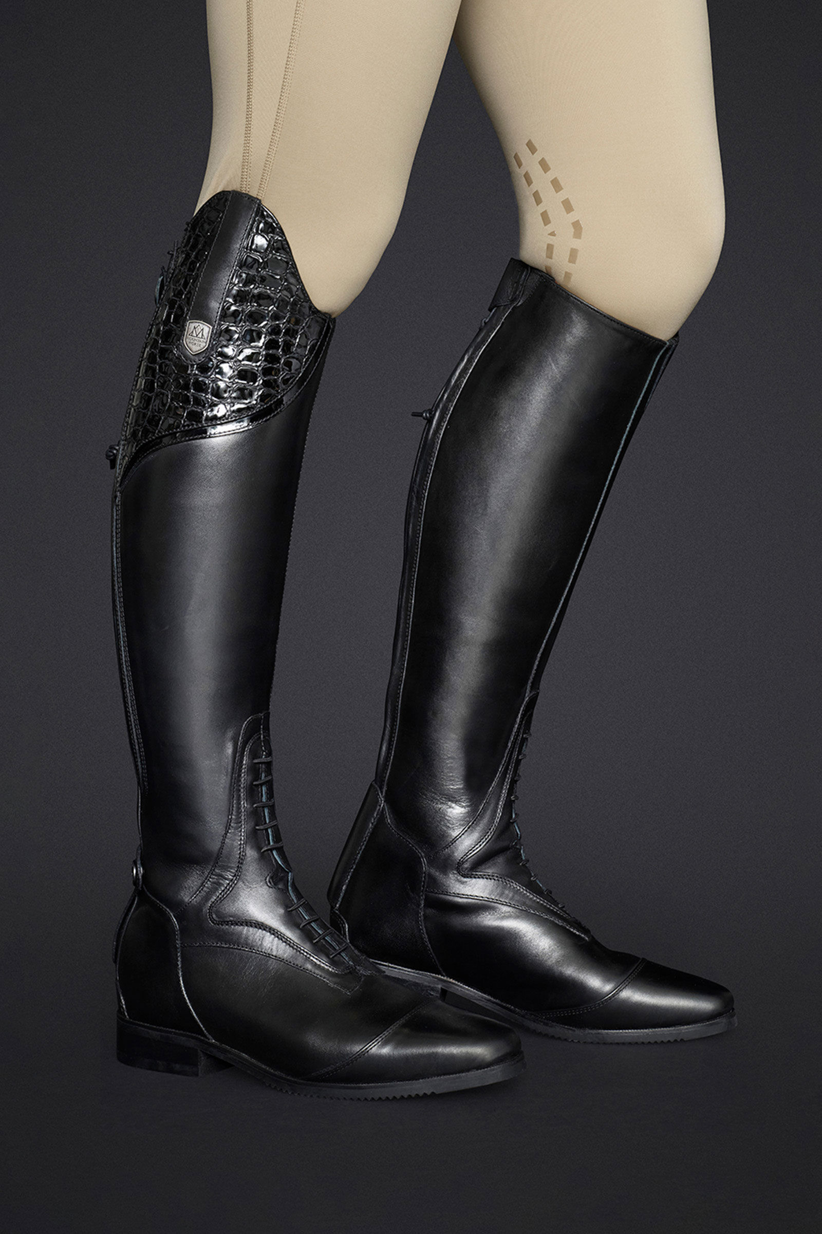Buy Mountain Horse Sovereign Lux Women s Riding Boots horze.eu