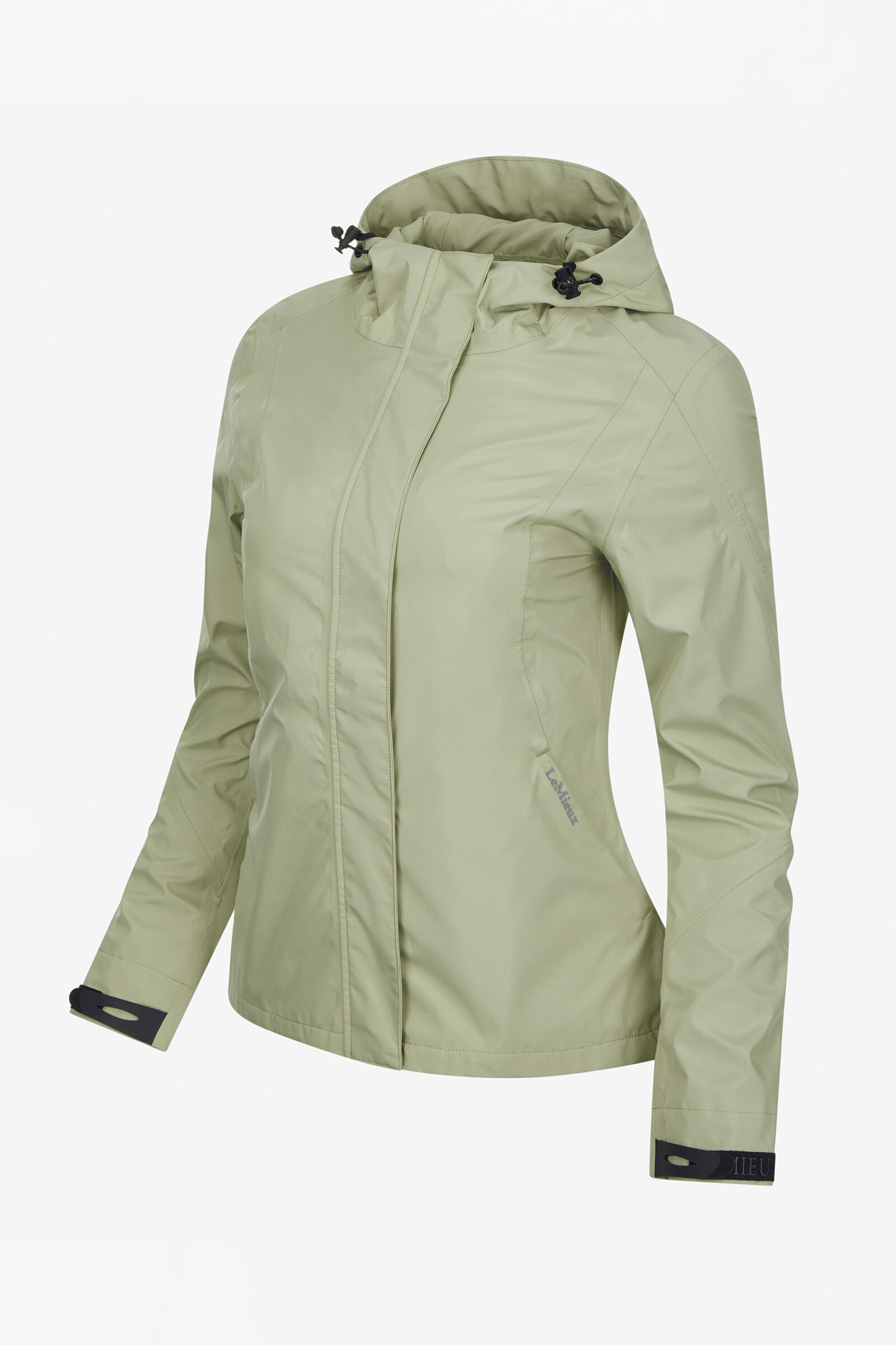 Womens short waterproof jacket 2025