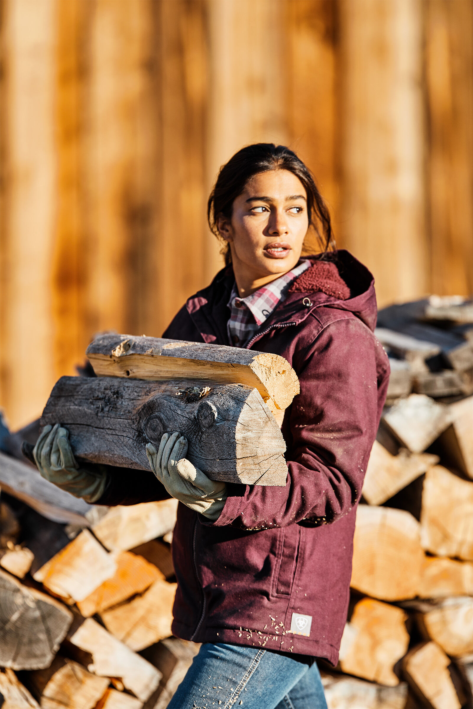 Buy Ariat Women s Rebar Duracanvas Insulated Jacket horze.eu