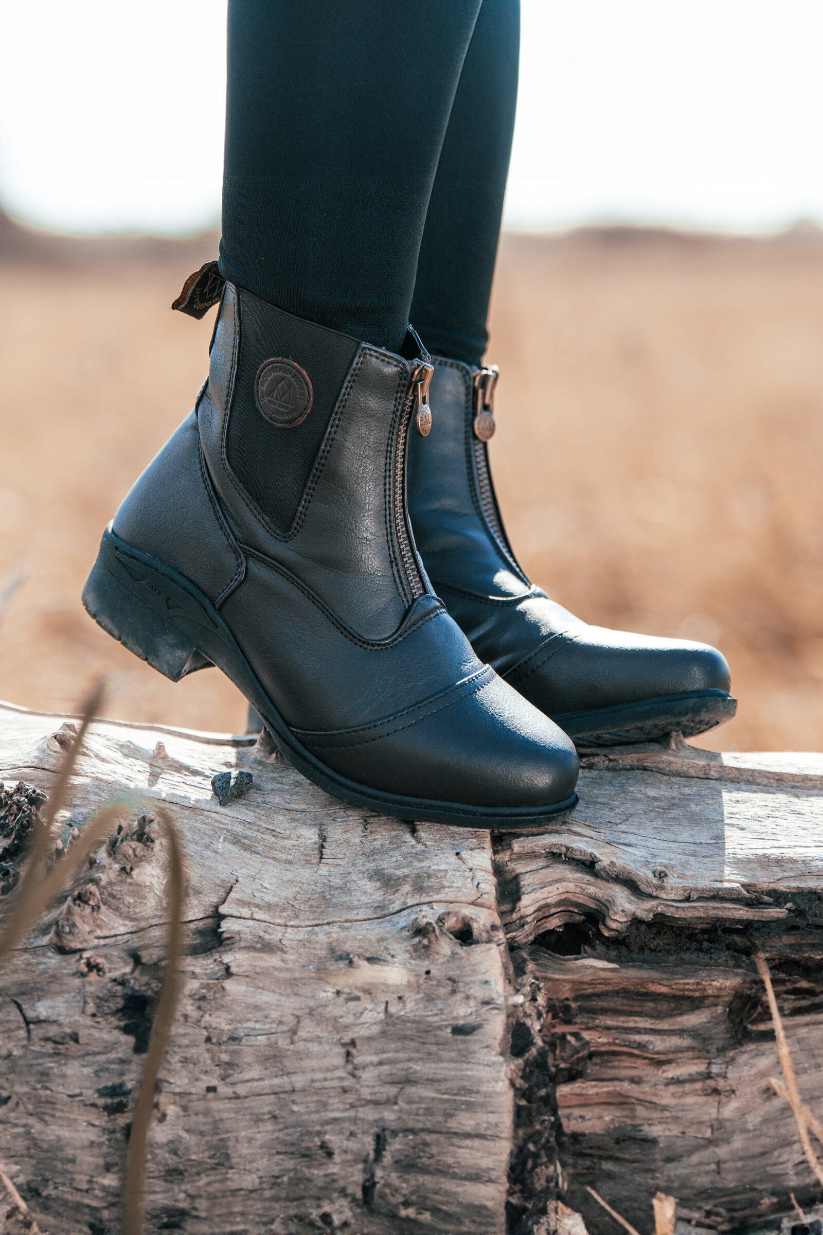 Mountain horse paddock boots clearance new arrivals