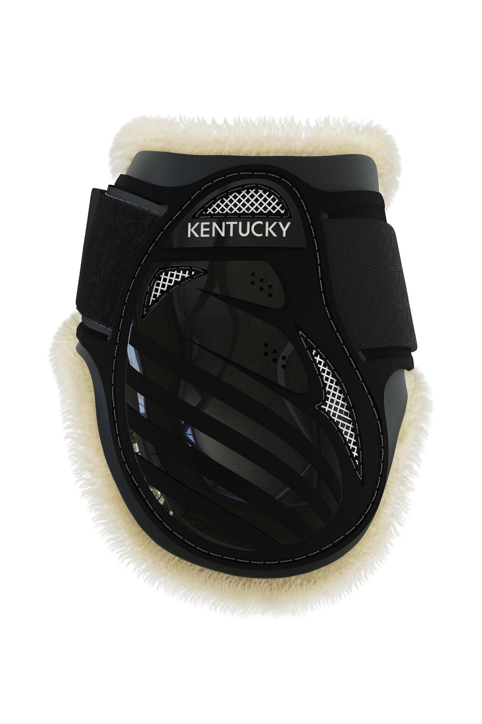 Buy Kentucky Horsewear Vegan Sheepskin Young Horse Fetlock Boots horze.eu