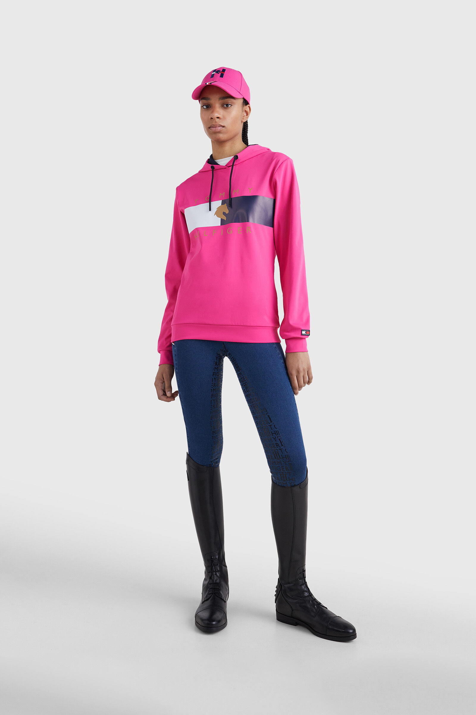 Tommy hilfiger clearance world flag hoodie