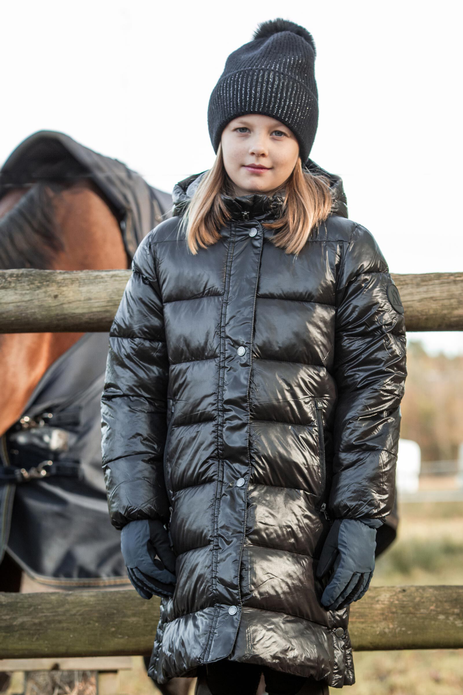 Original mountain horse winter jacket hotsell