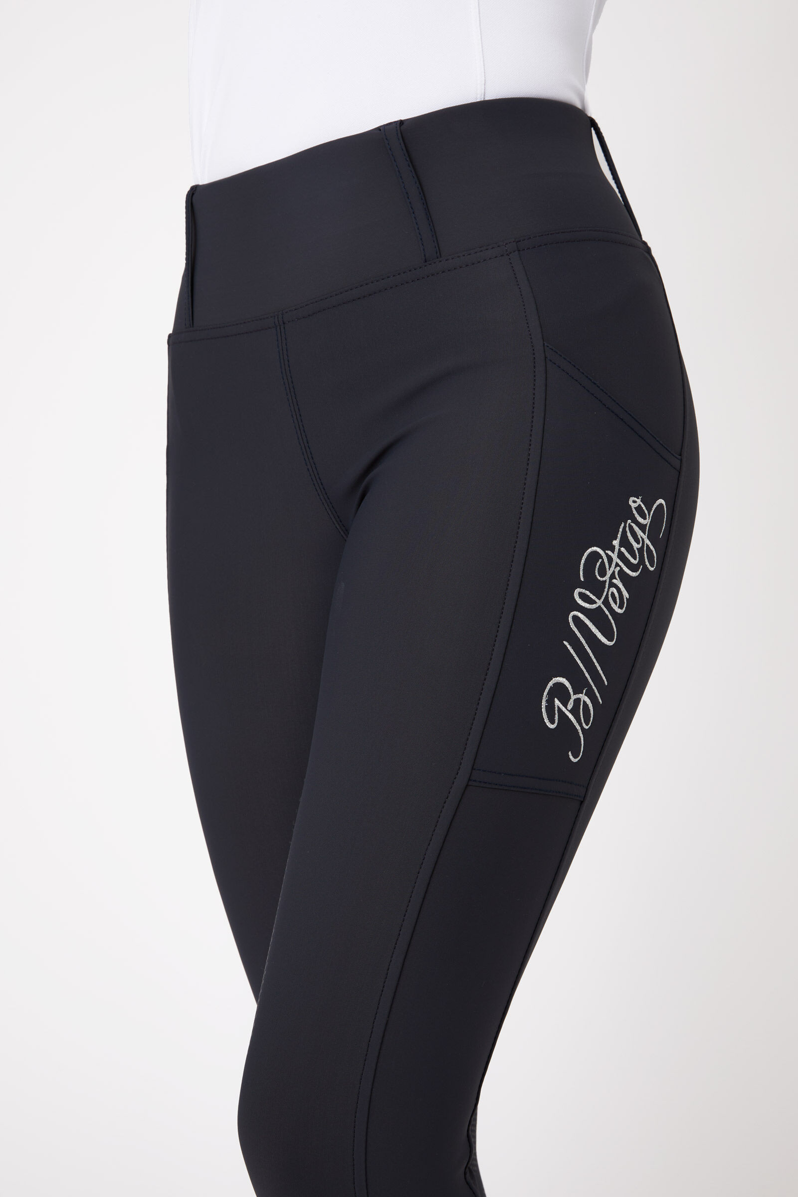 Buy B Vertigo Gia Women s Tights with belt loops horze.eu