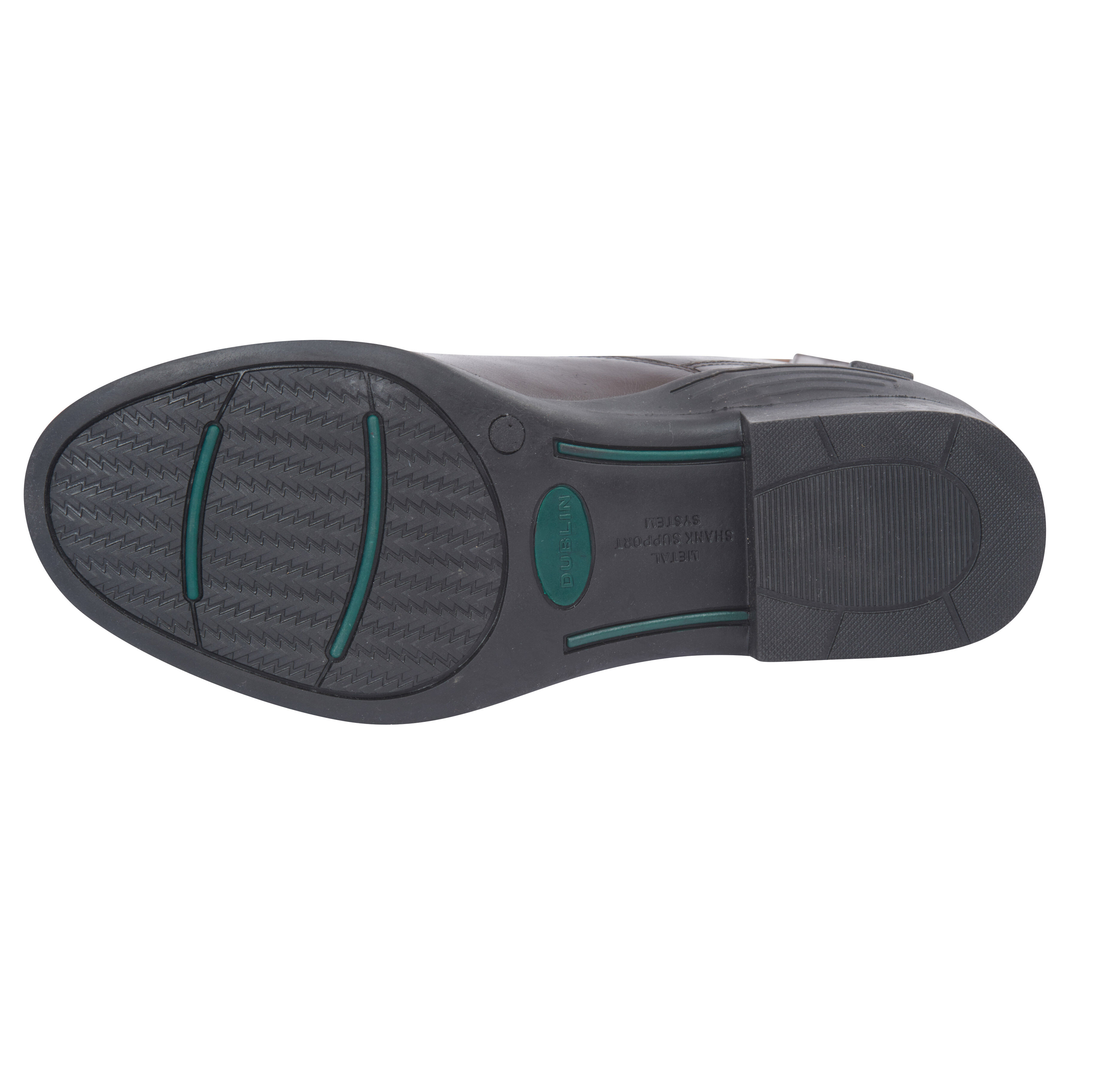 Dublin evolution lace sales front paddock boots