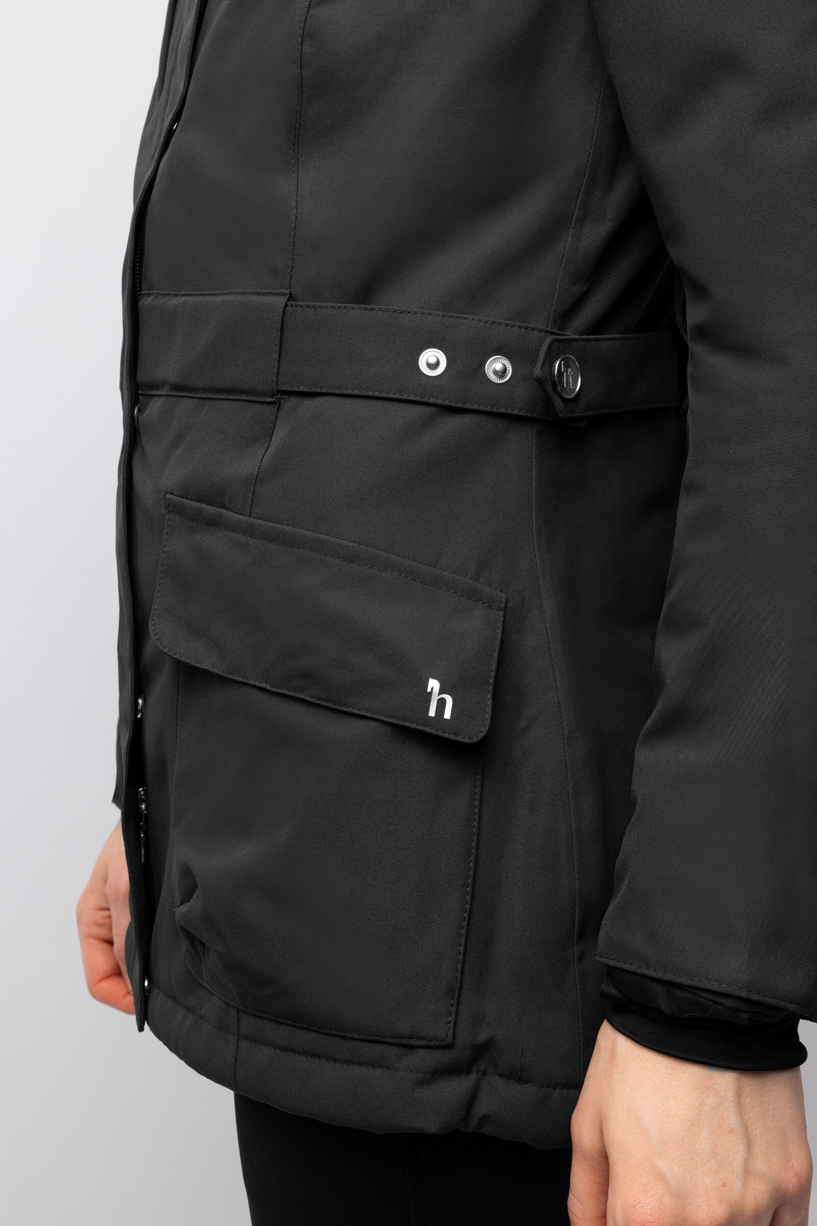 Horze winter riding jacket deals