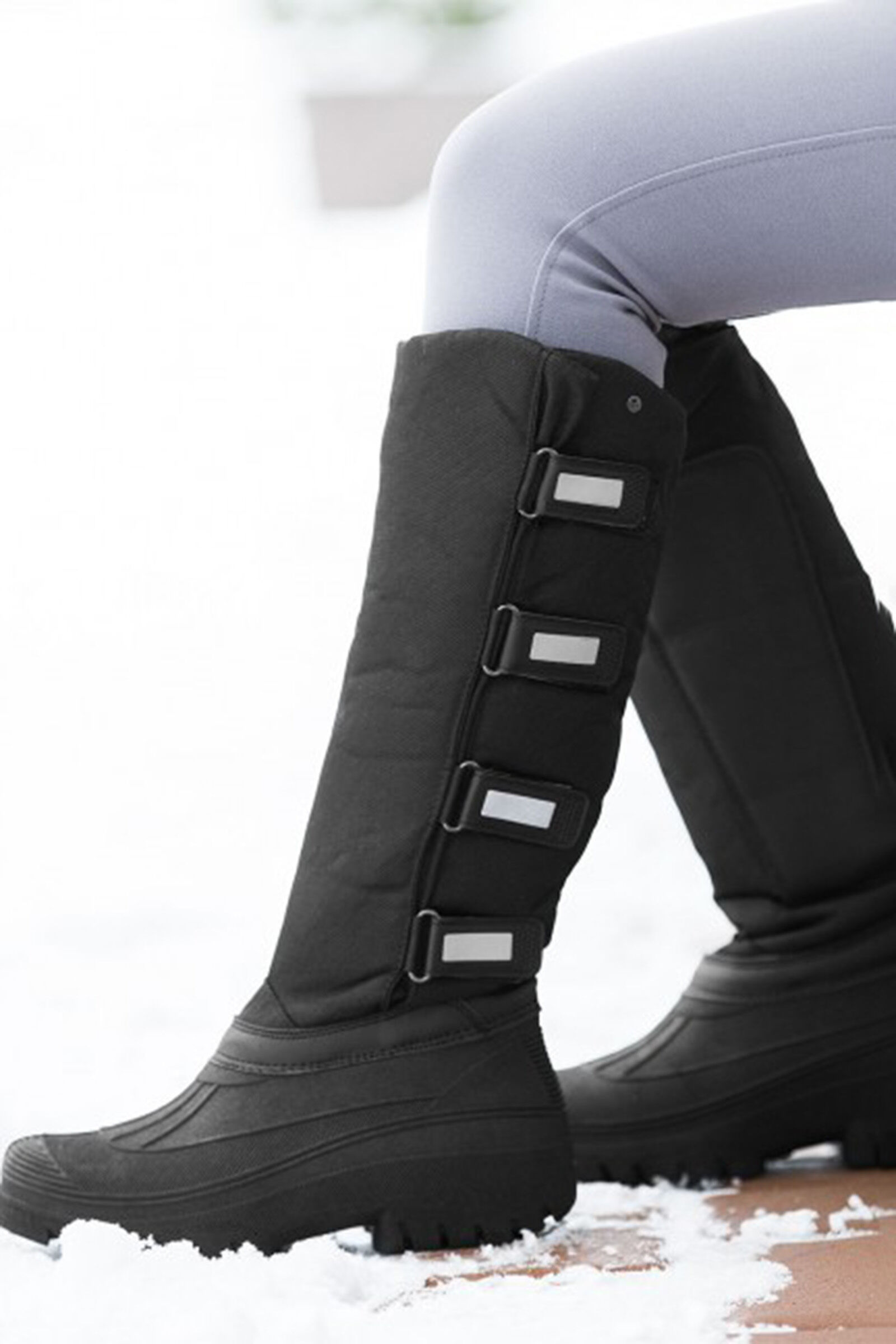 Horze winter boots outlet