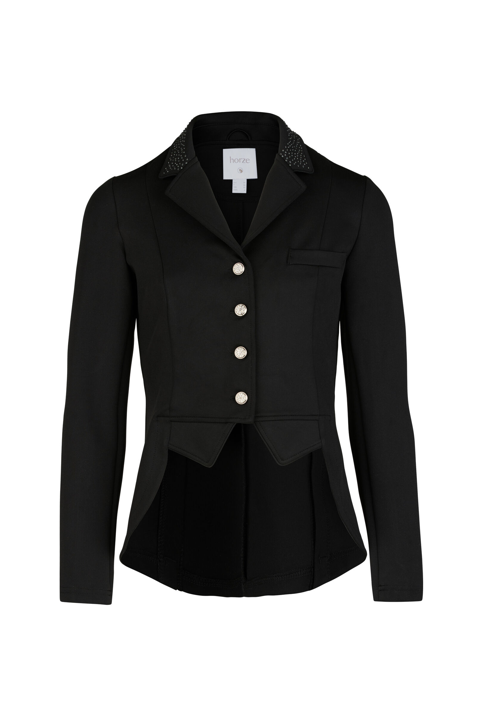 Horze Carla Women s Show Riding Jacket