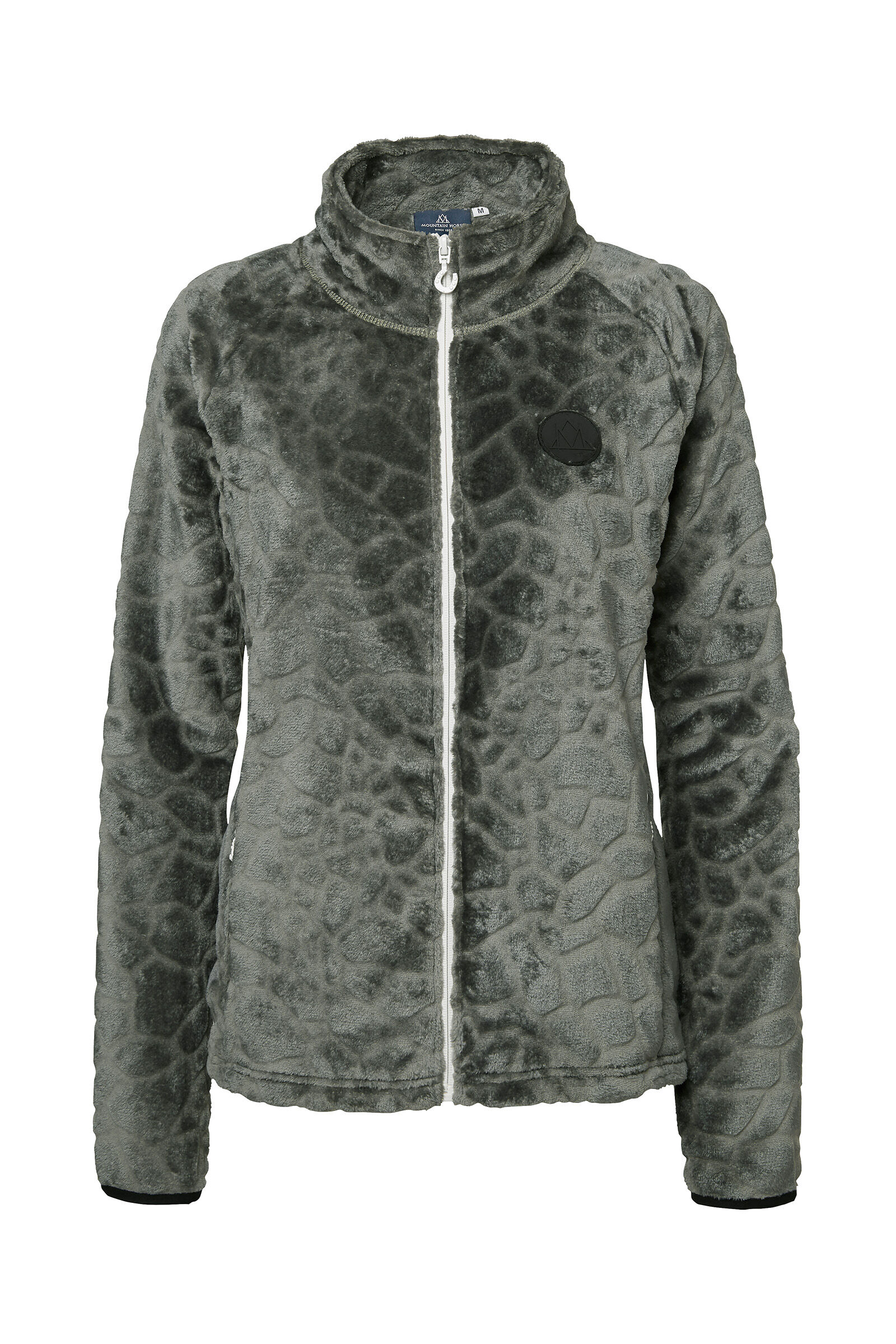 Horse shop fleece jacket