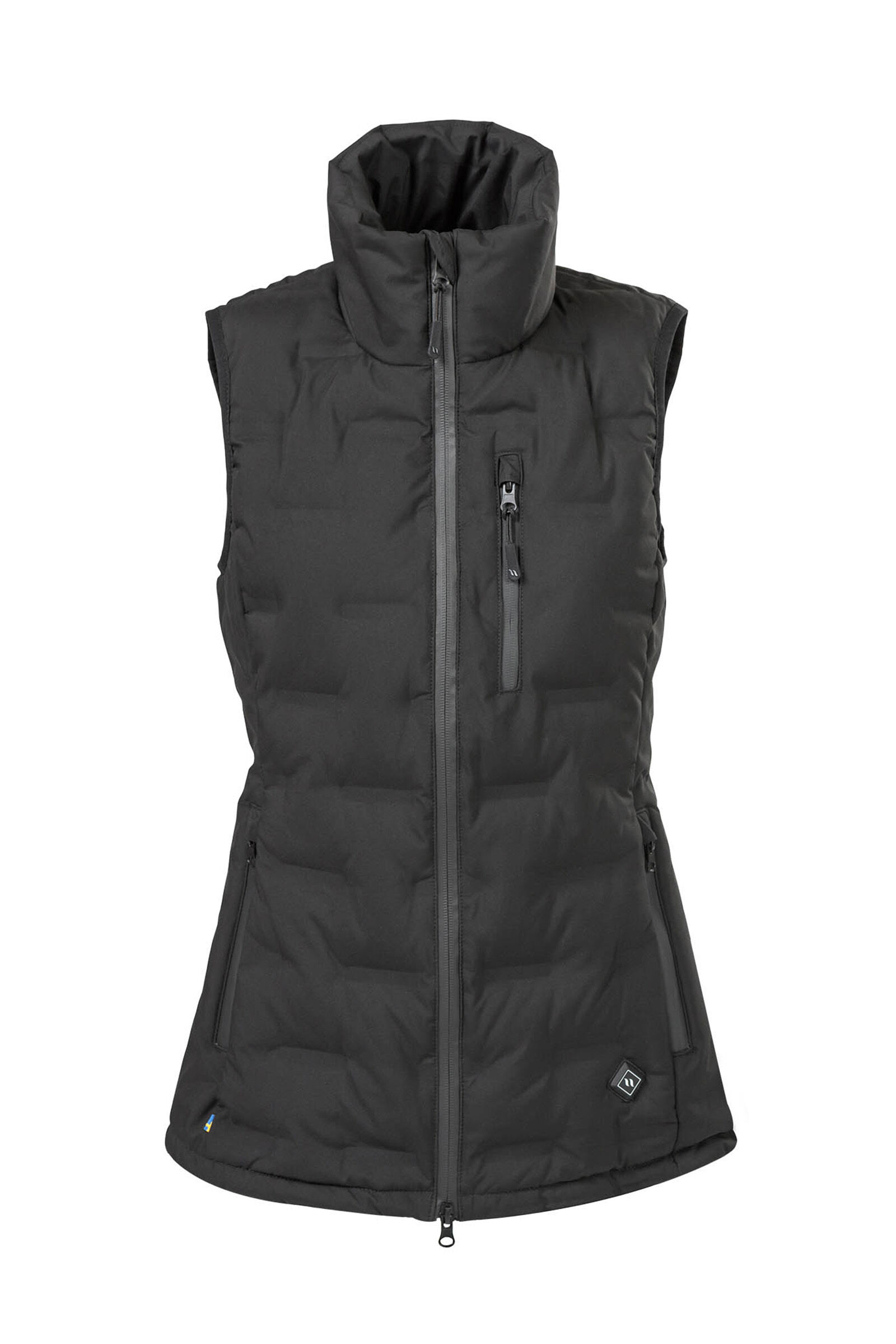 C en a fleece vest dames clearance