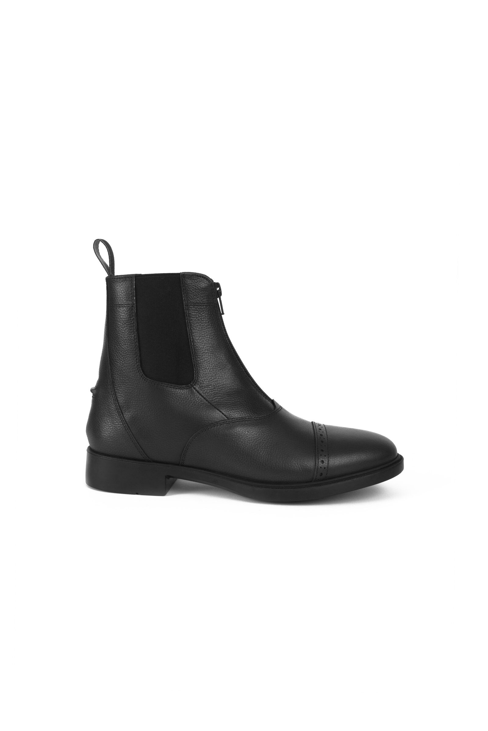 Black jodhpur boots shop