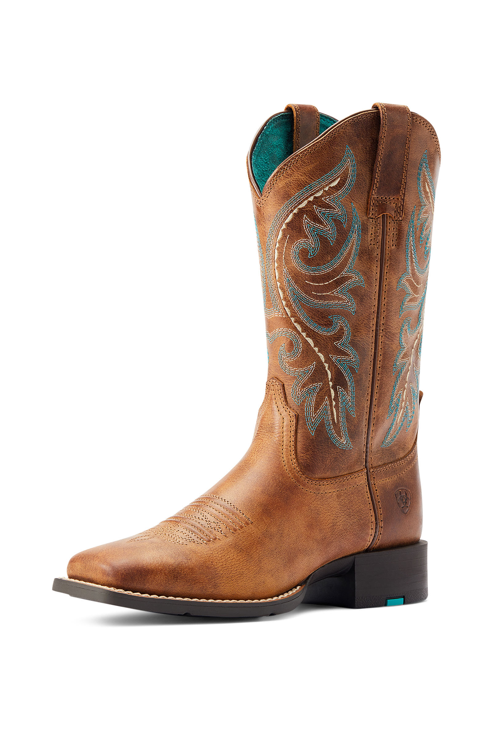 Buy Ariat Round Up Back Zip Western Boots horze.eu