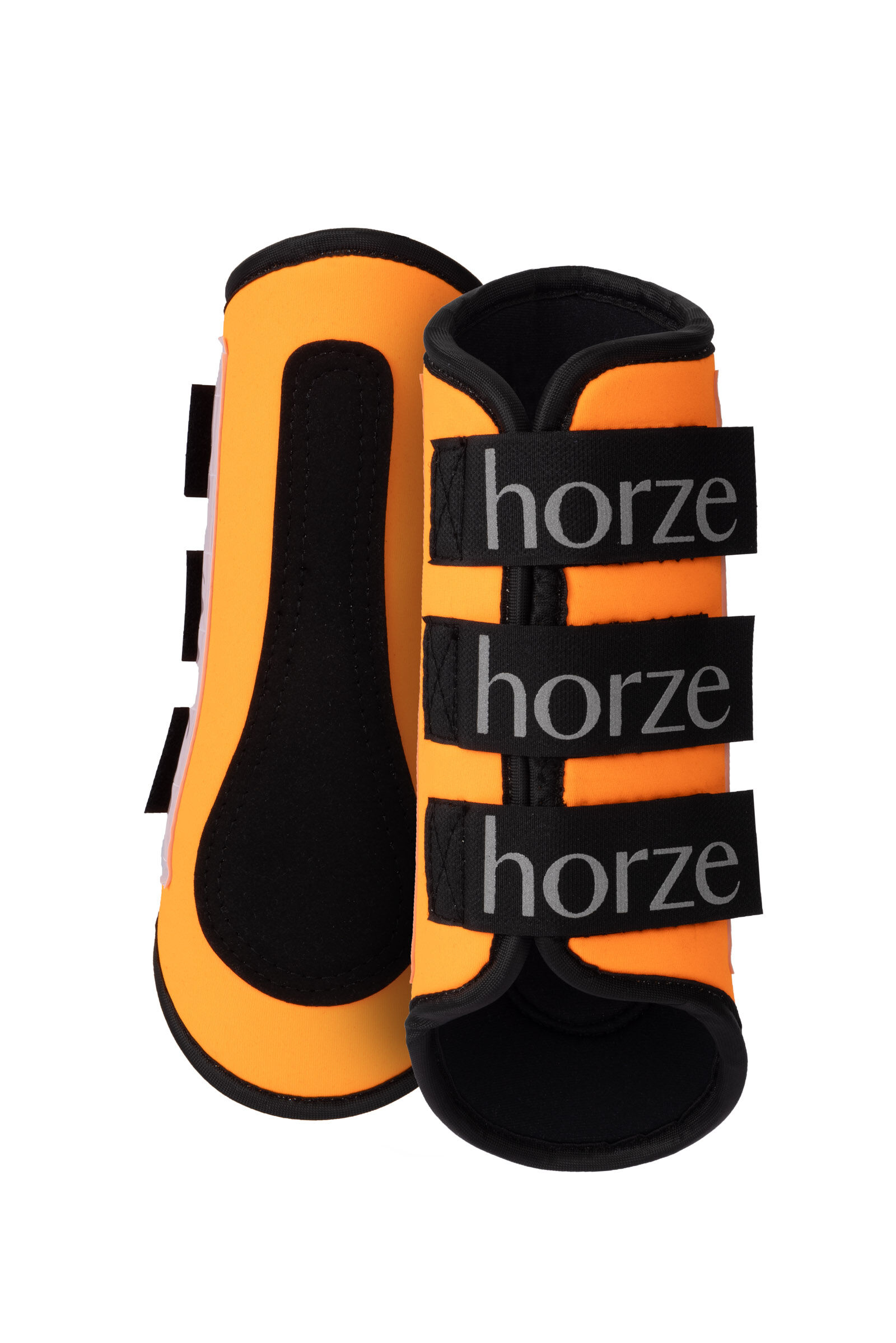 Reflective horse clearance boots