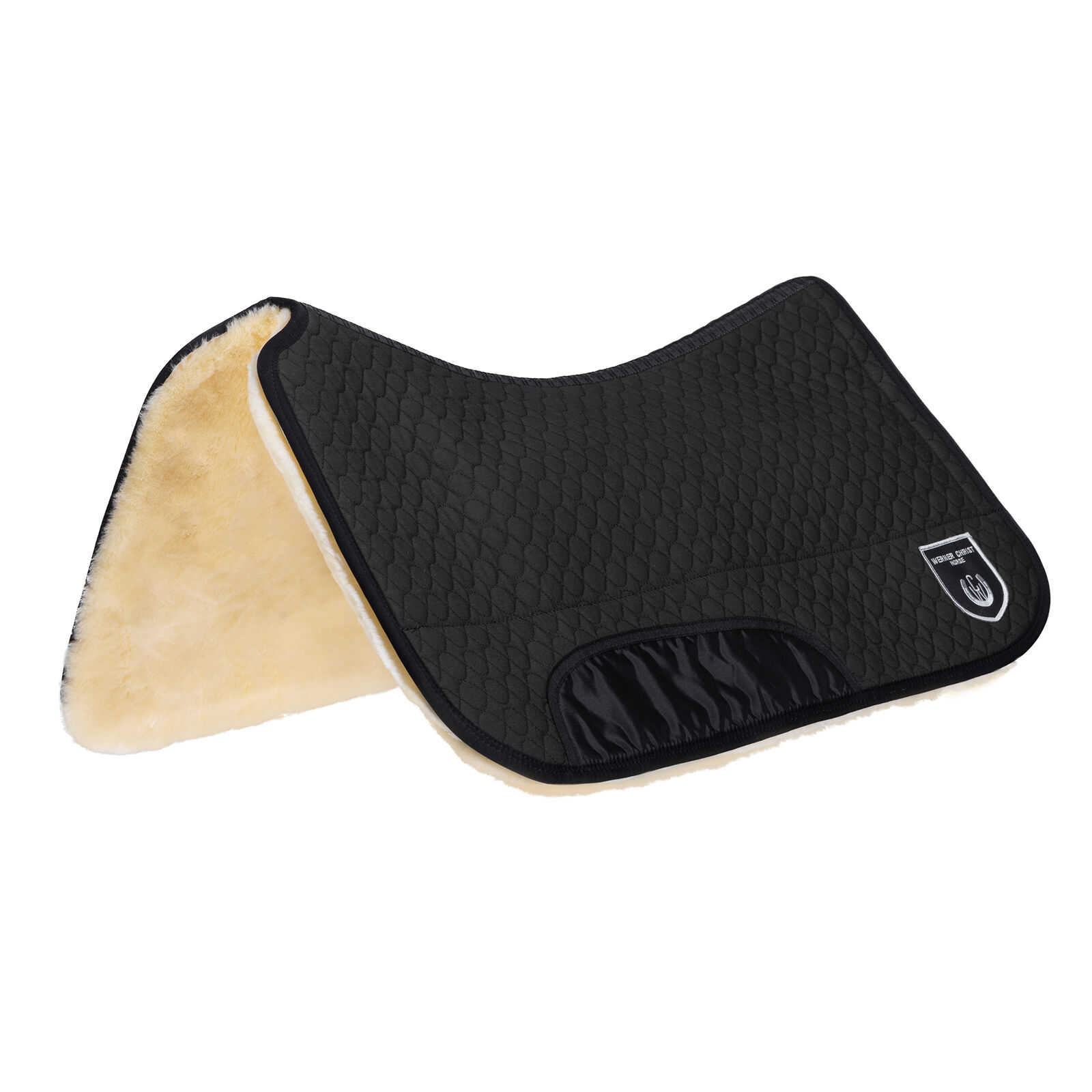 White western sales saddle pad