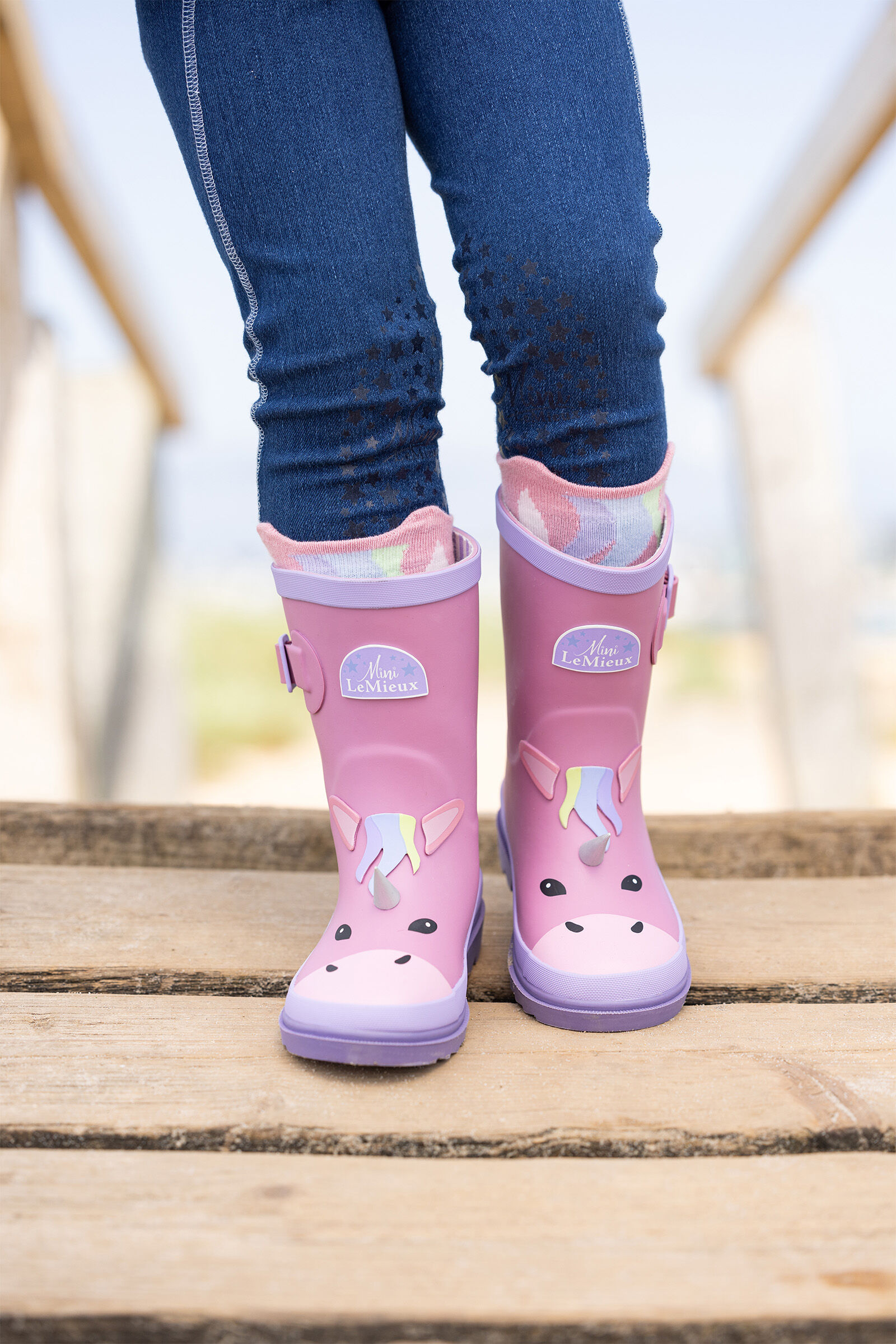Childrens wellies size 3 on sale