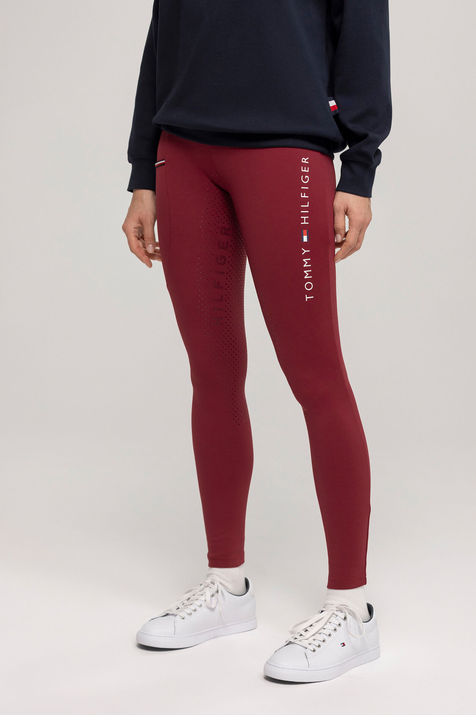Buy Tommy Hilfiger Equestrian Elmira Women s Winter Full Grip Leggings horze.eu