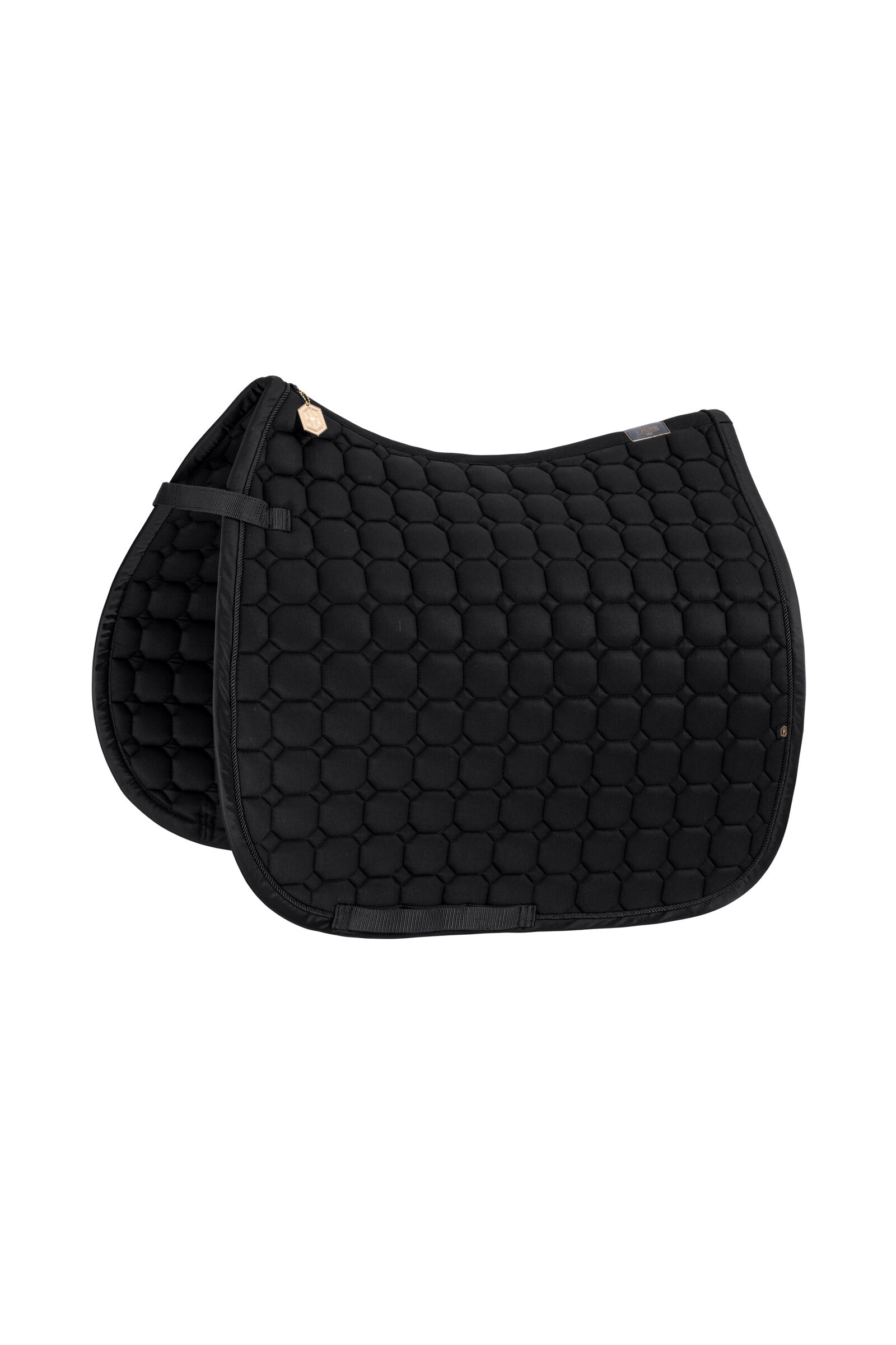 Buy affordable Saddle Pads Black now | horze.eu