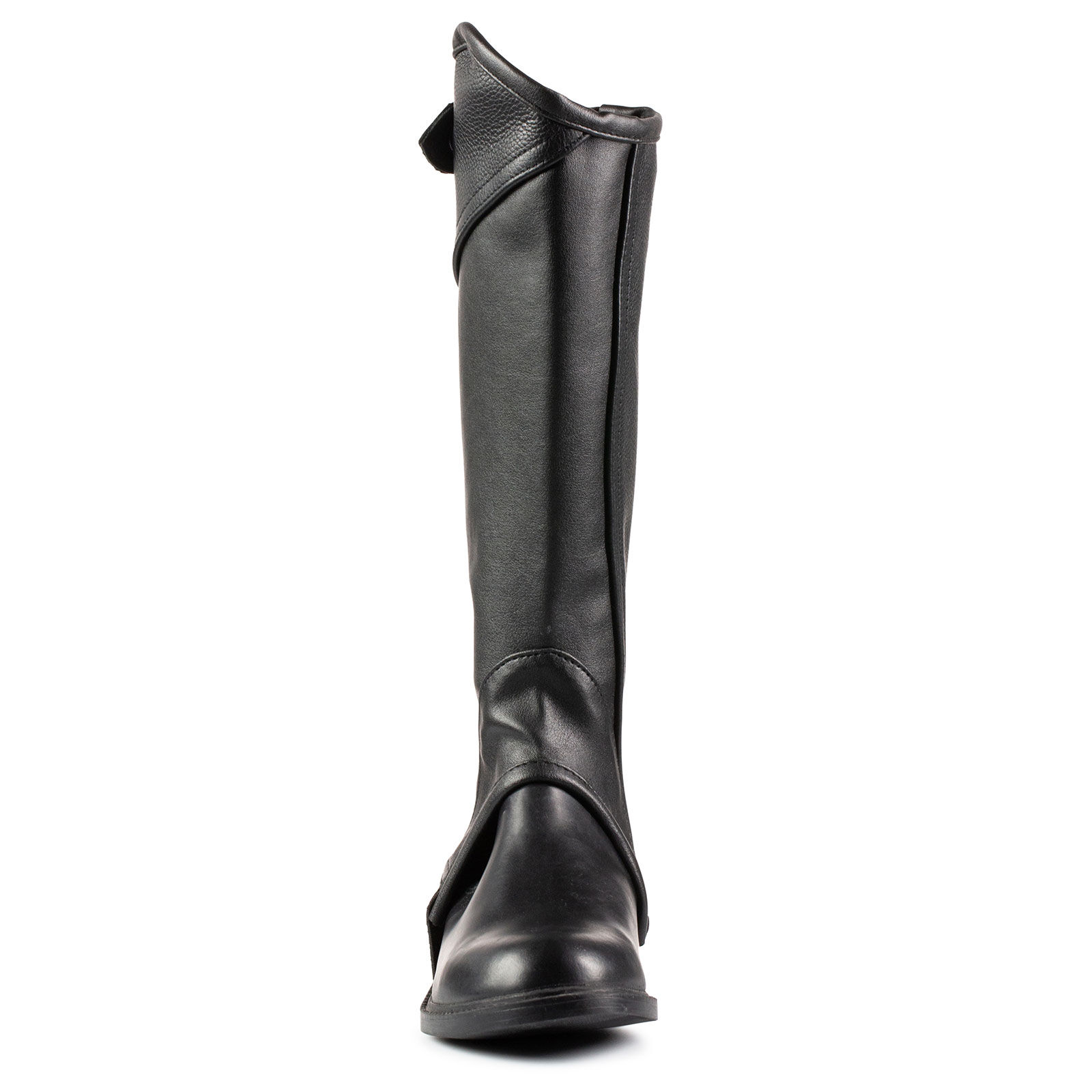 Buy Horze Kids Leather Chaps horze.eu