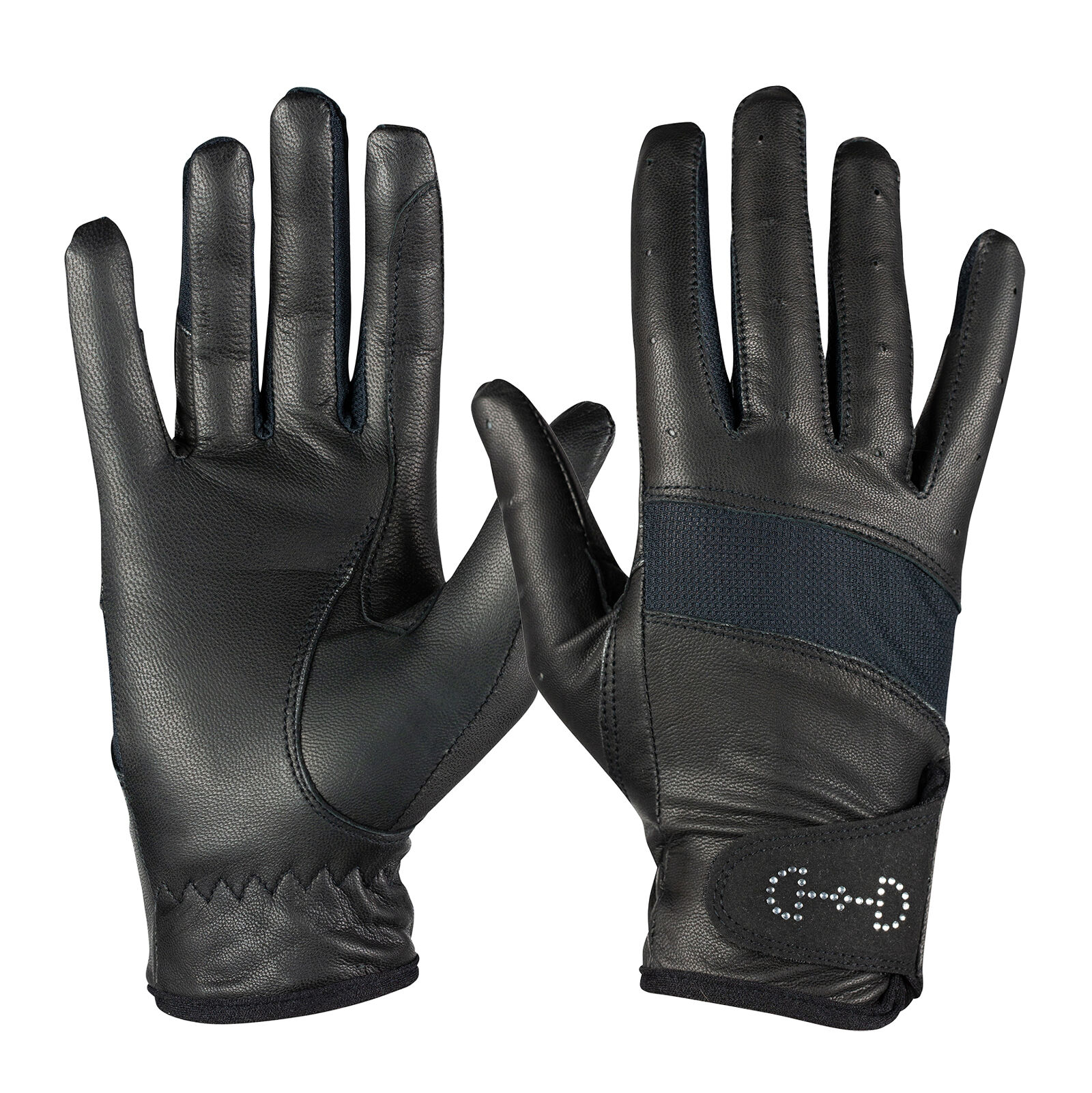 Women's on sale riding gloves