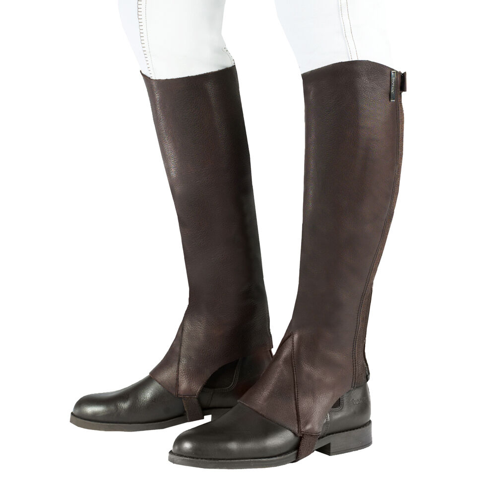 Soft leather chaps hotsell
