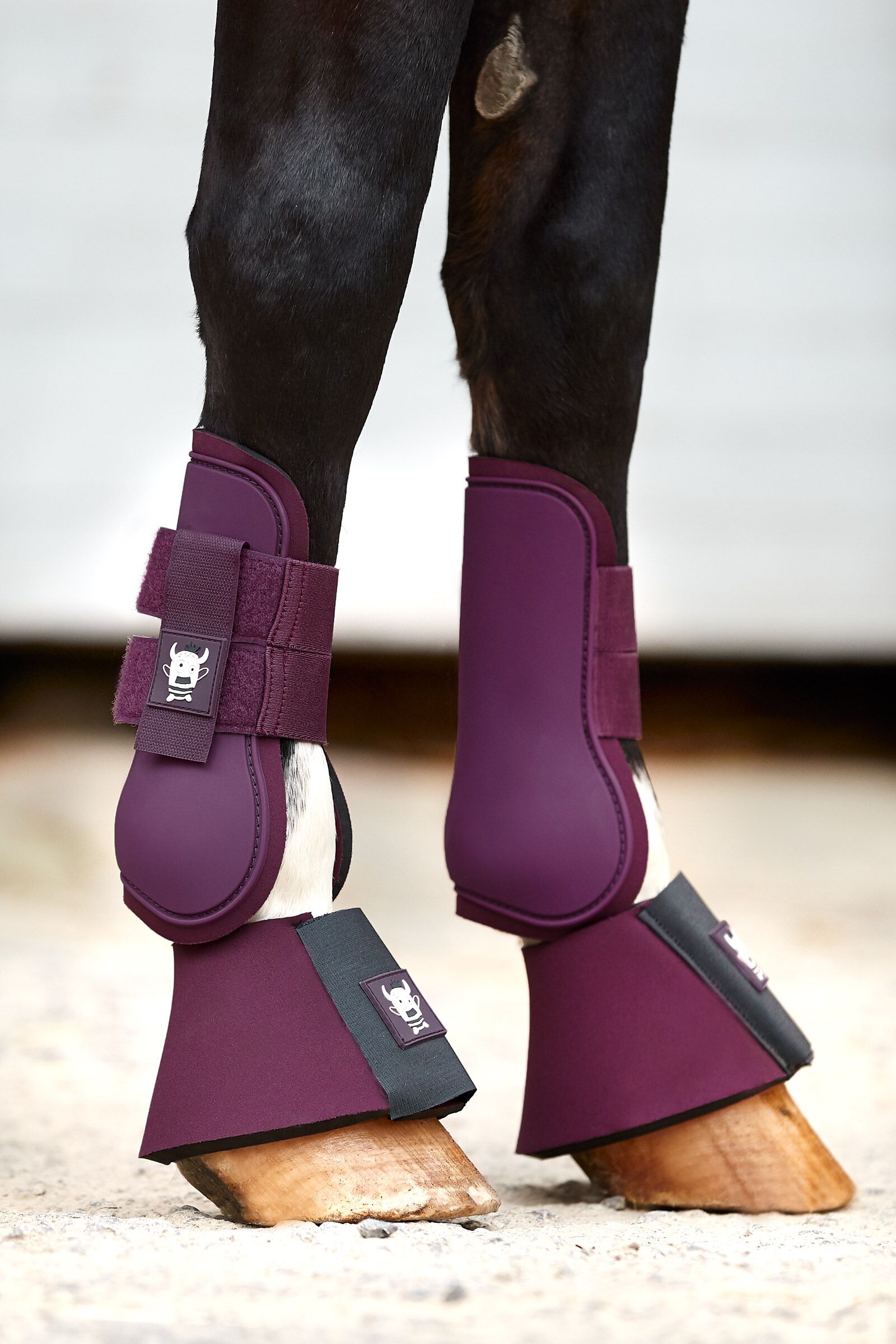 Buy Horze Monster Pony Tendon Boots horze.eu