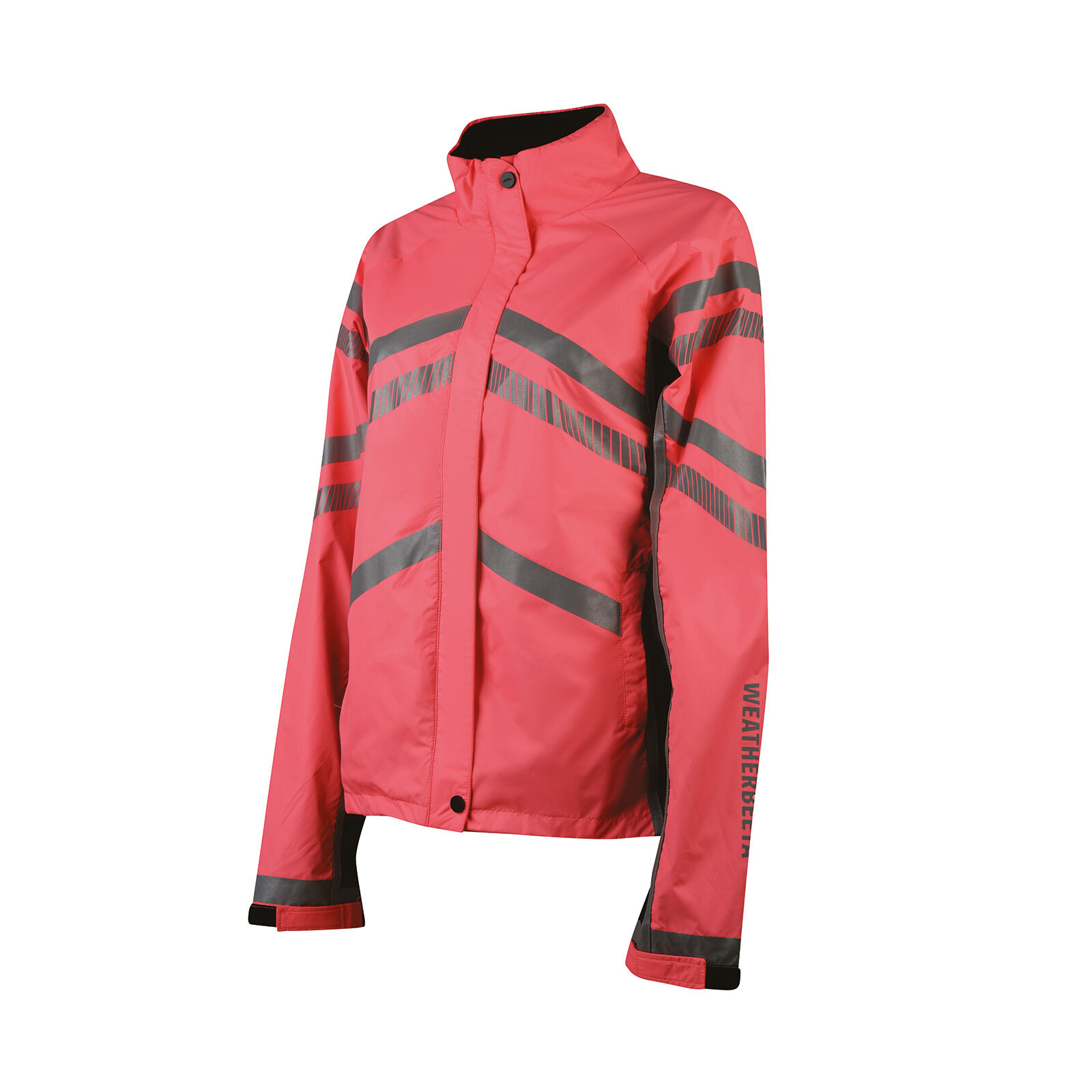 Reflective hot sale neon jacket
