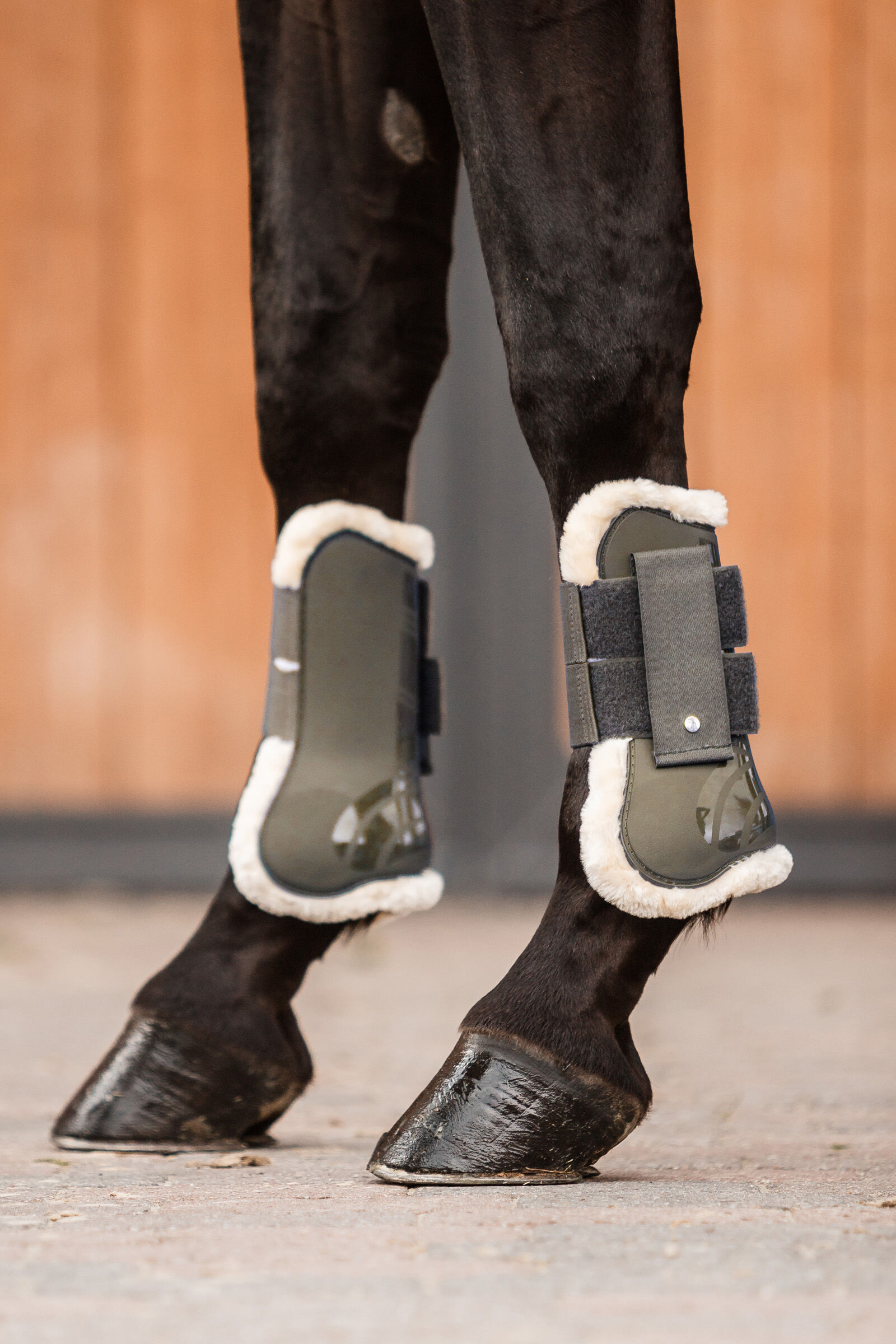 Horze tendon boots best sale