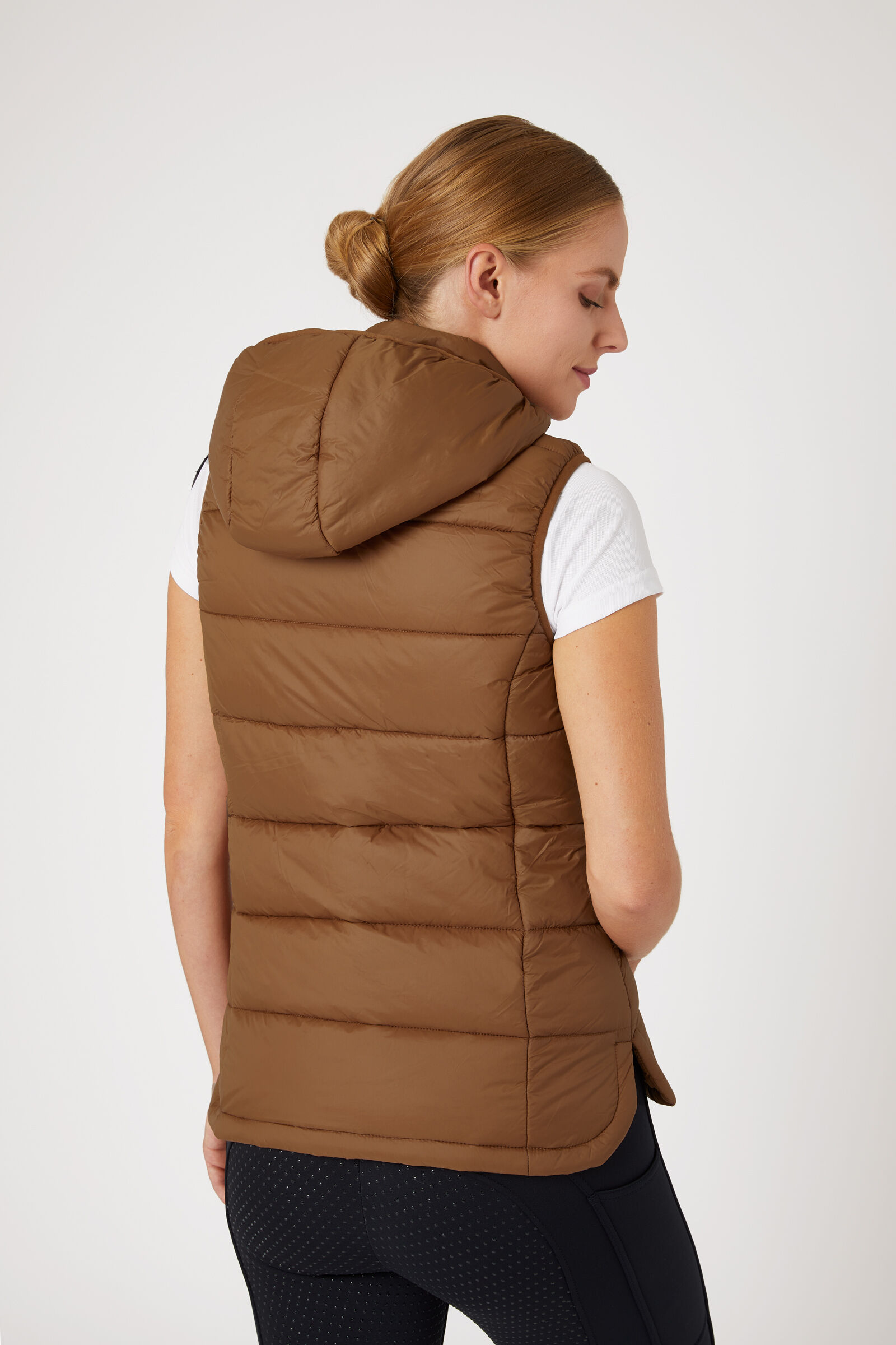 Women 2024 padded vest
