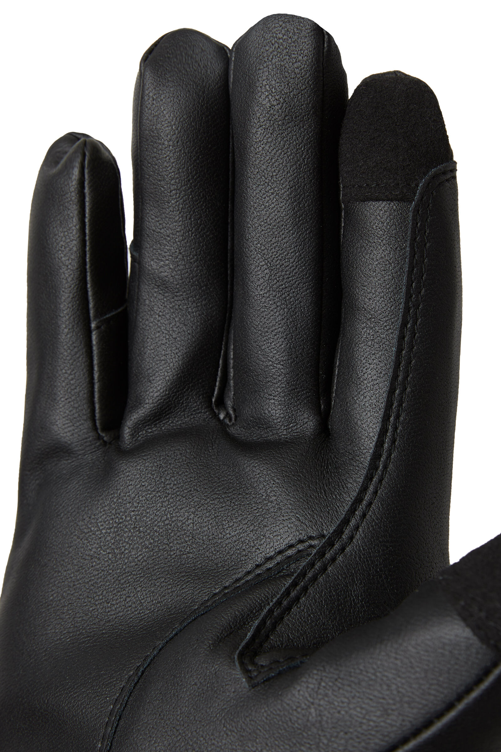 Leather winter clearance driving gloves