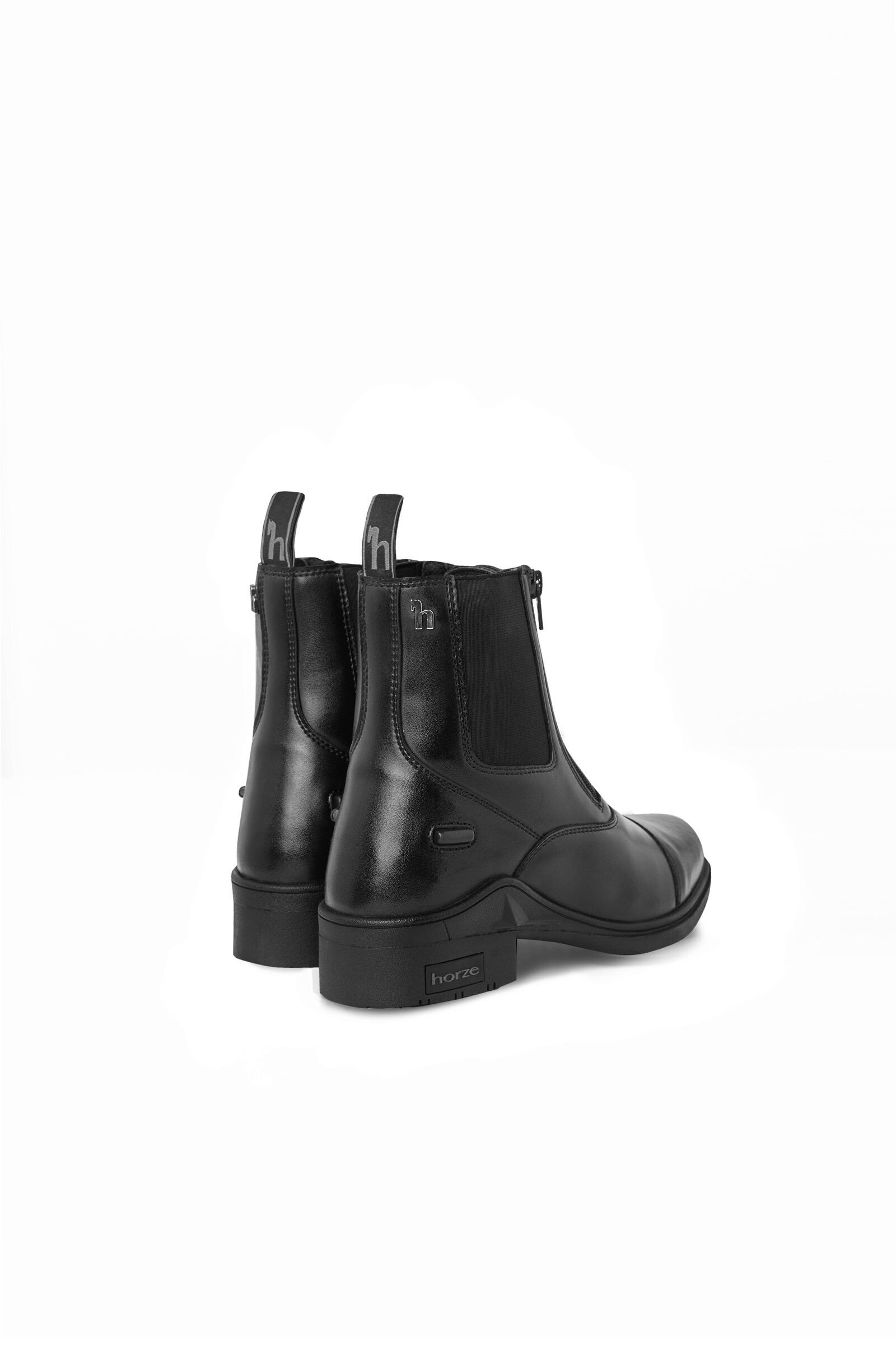 Double new arrivals zipper booties