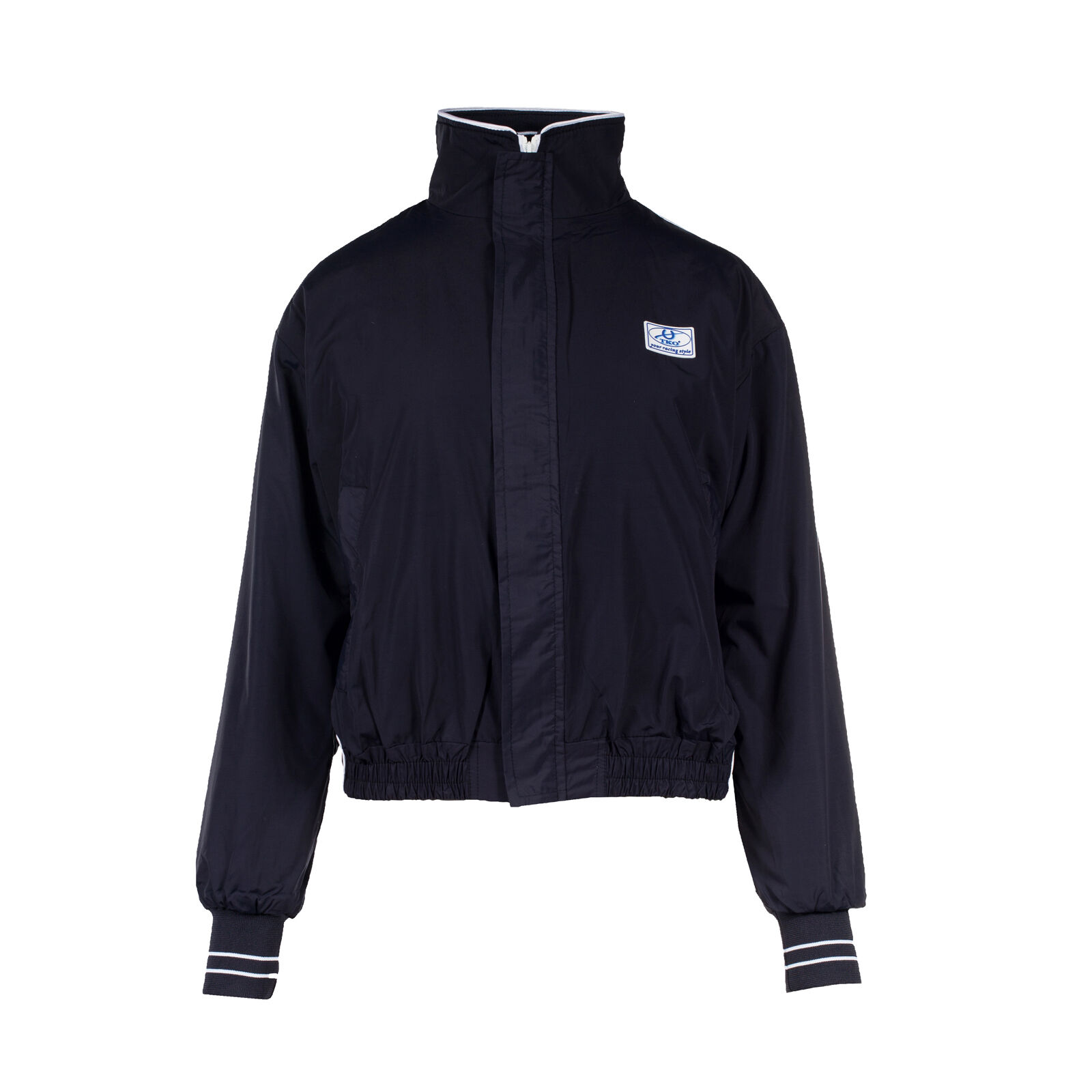 White sales exercise jacket