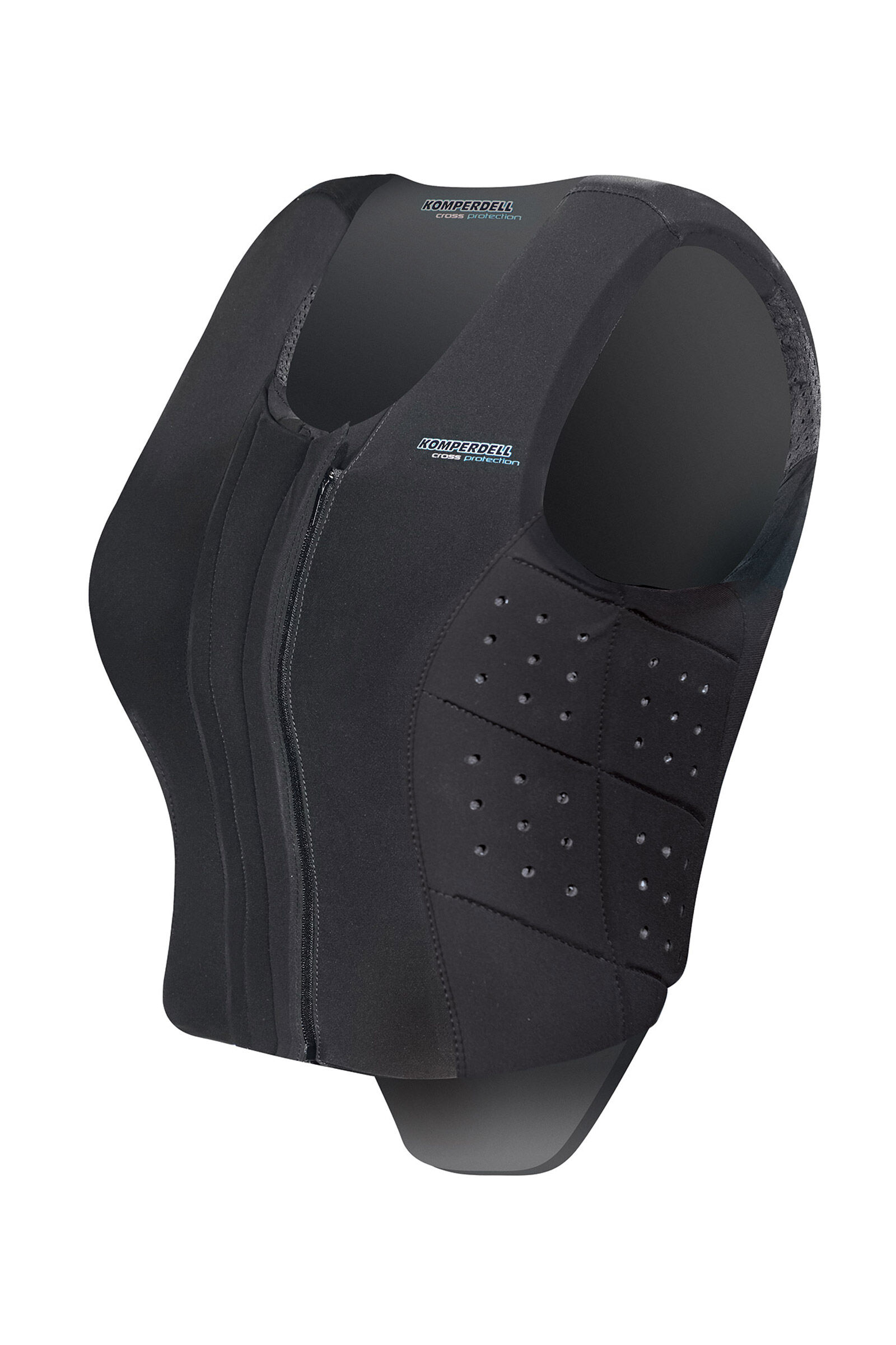 Buy Komperdell Safety Vest Frontzipp Slim fit horze.eu