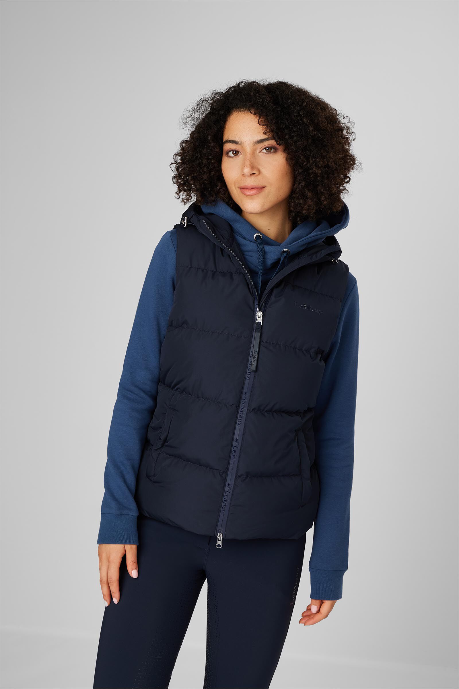 Buy LeMieux Kenza Women s Puffer Vest horze.eu