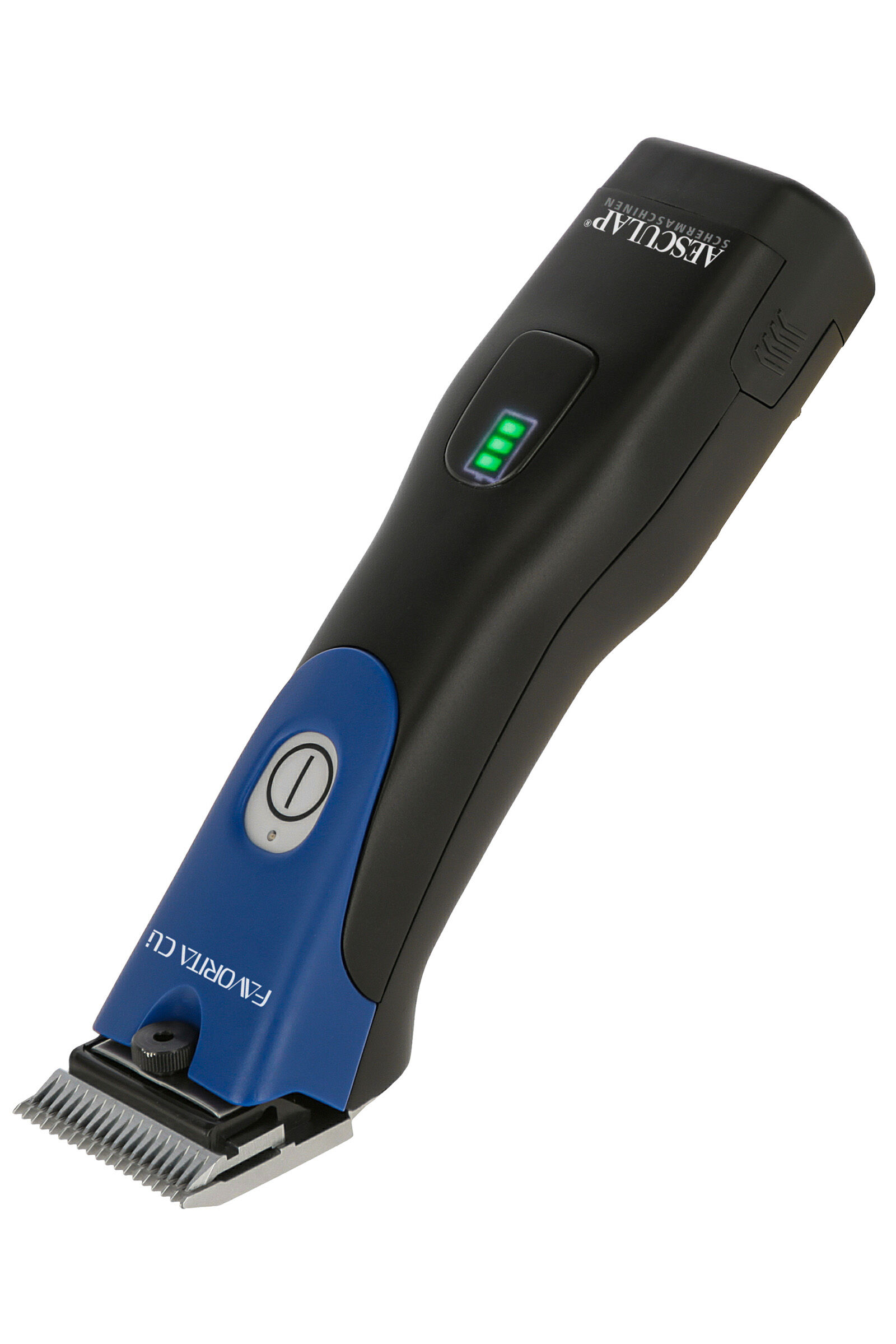 Buy Aesculap Cordless Clipper Favorita Cli Incl. 1 battery horze.eu