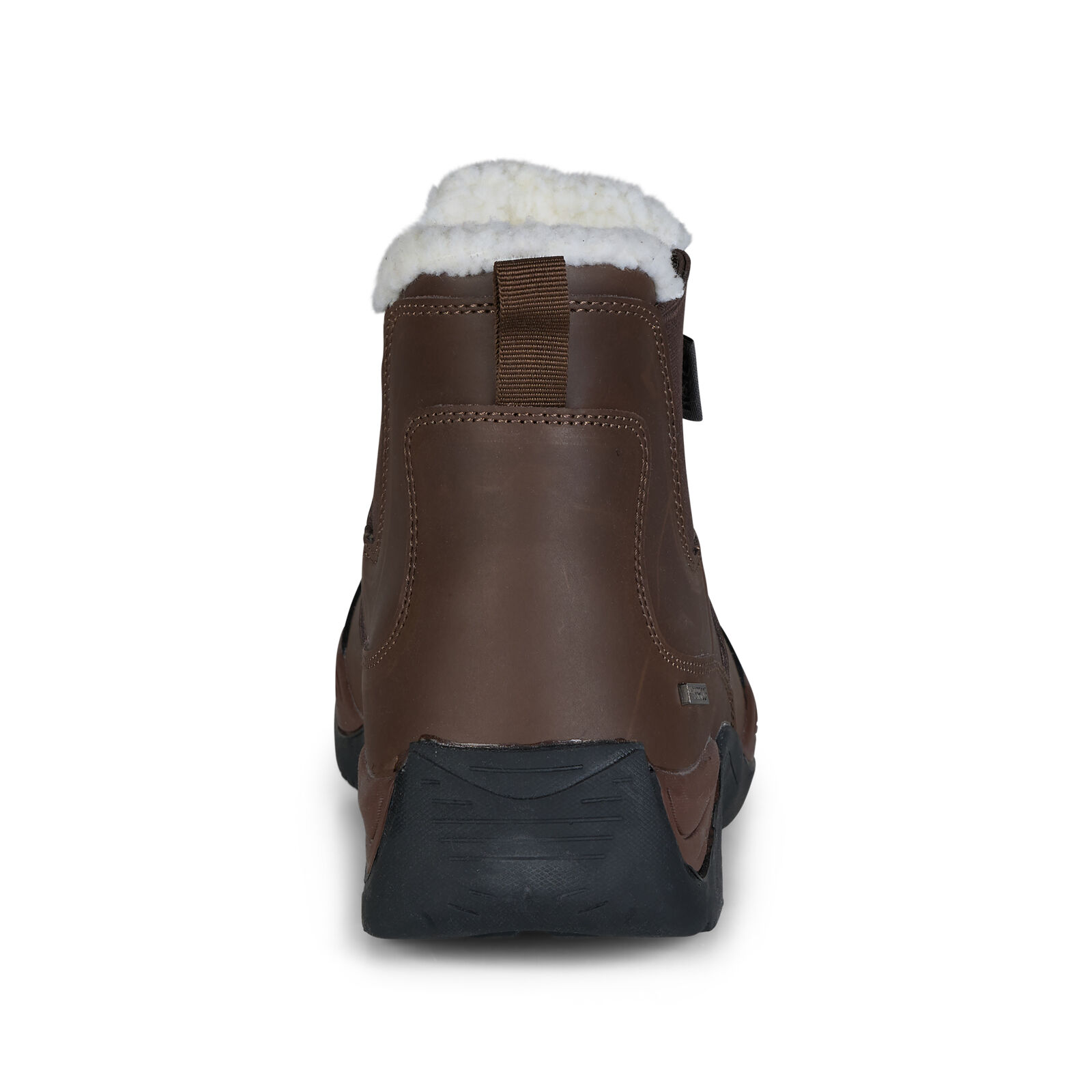 Waterproof faux fur deals lined boots
