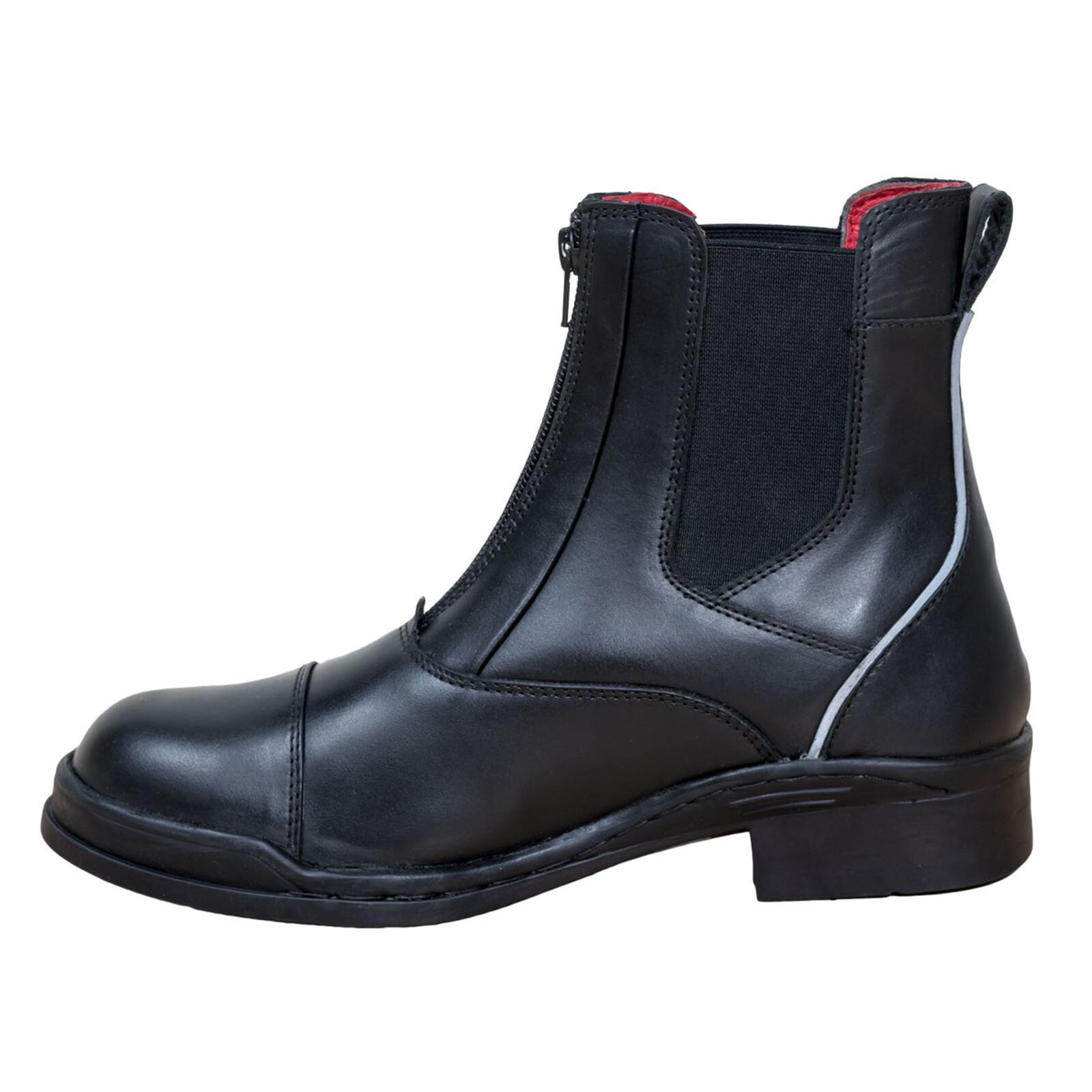 Safety best sale jodhpur boots