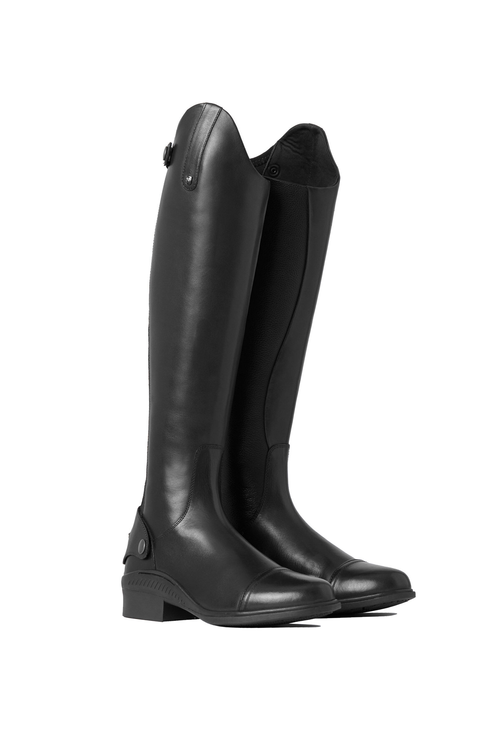 Girls long discount riding boots