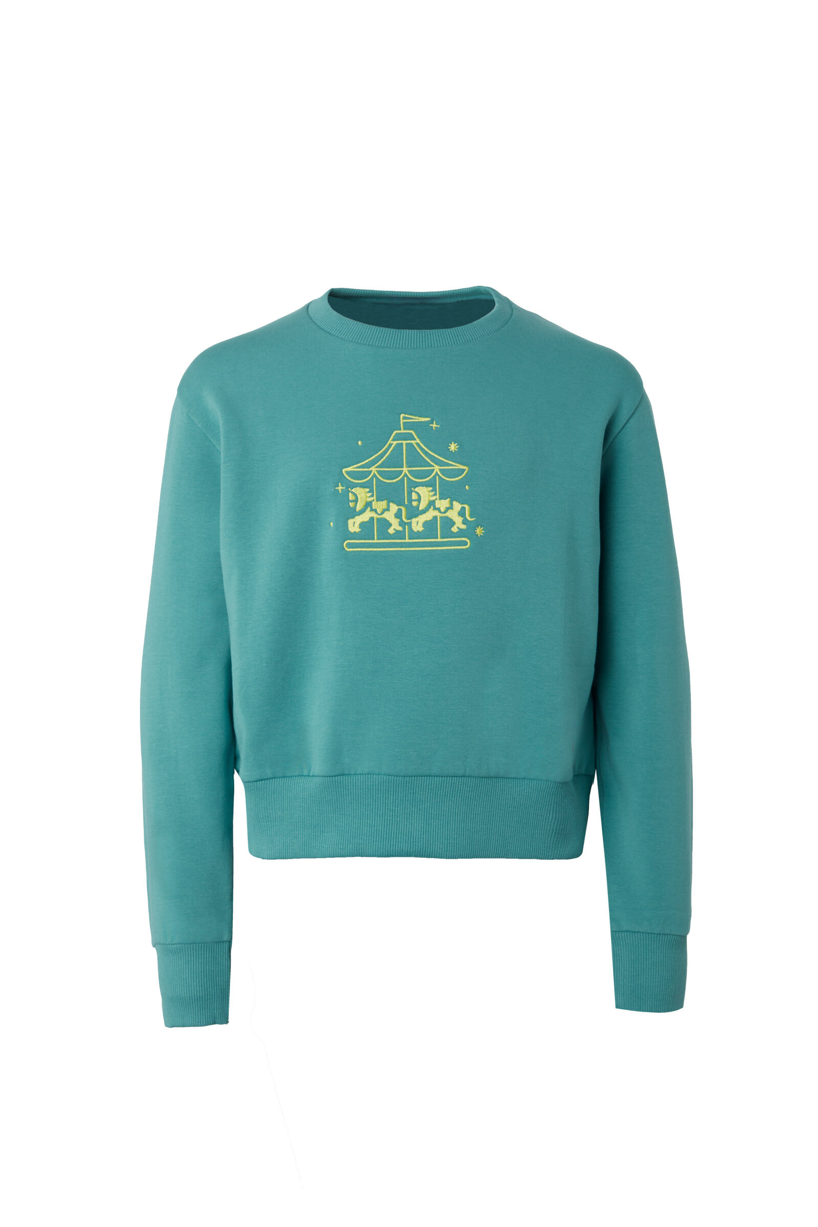 Walt disney world embroidered icons sweatshirt for best sale men
