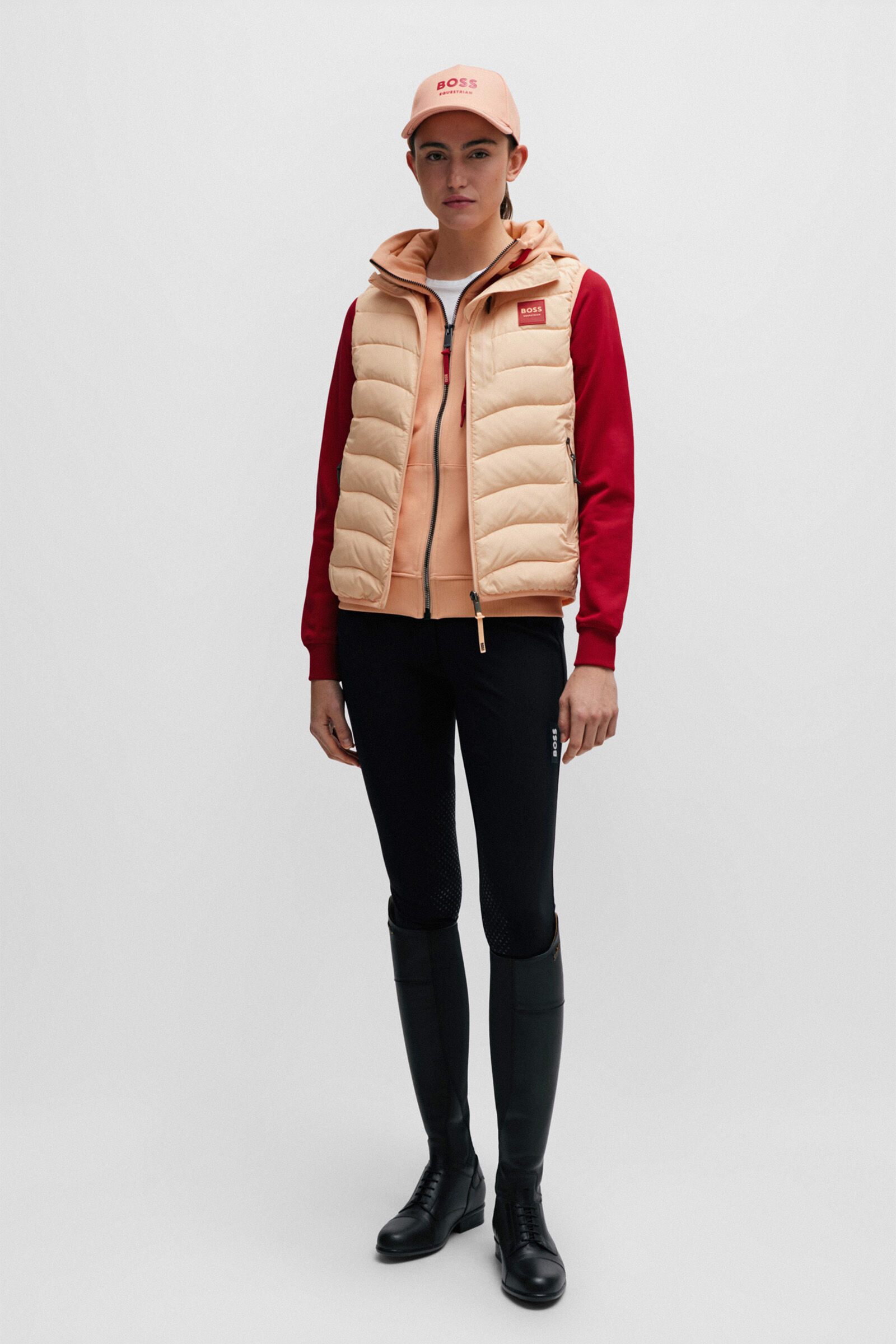 Vest boss outlet