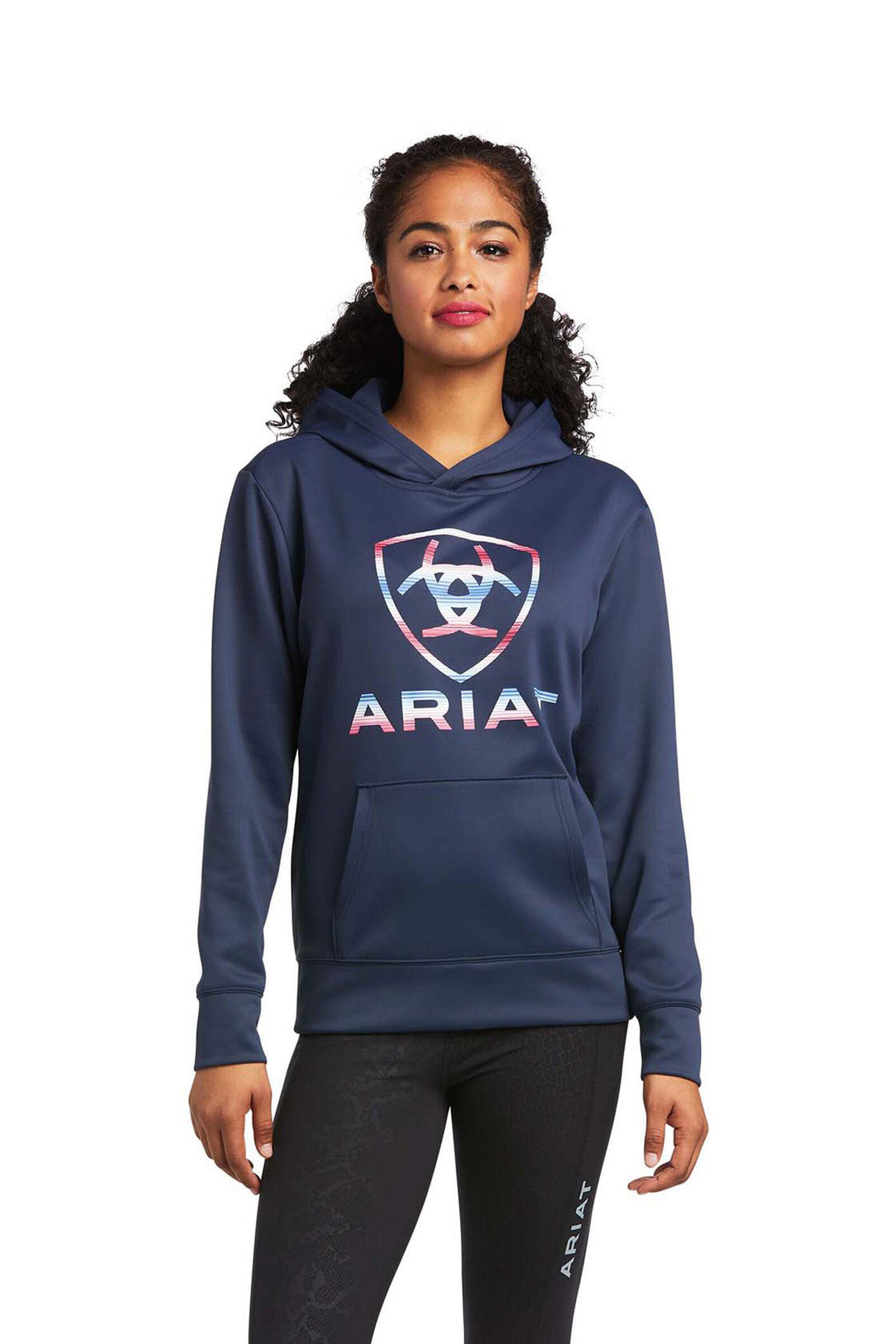 Womens ariat online hoodie