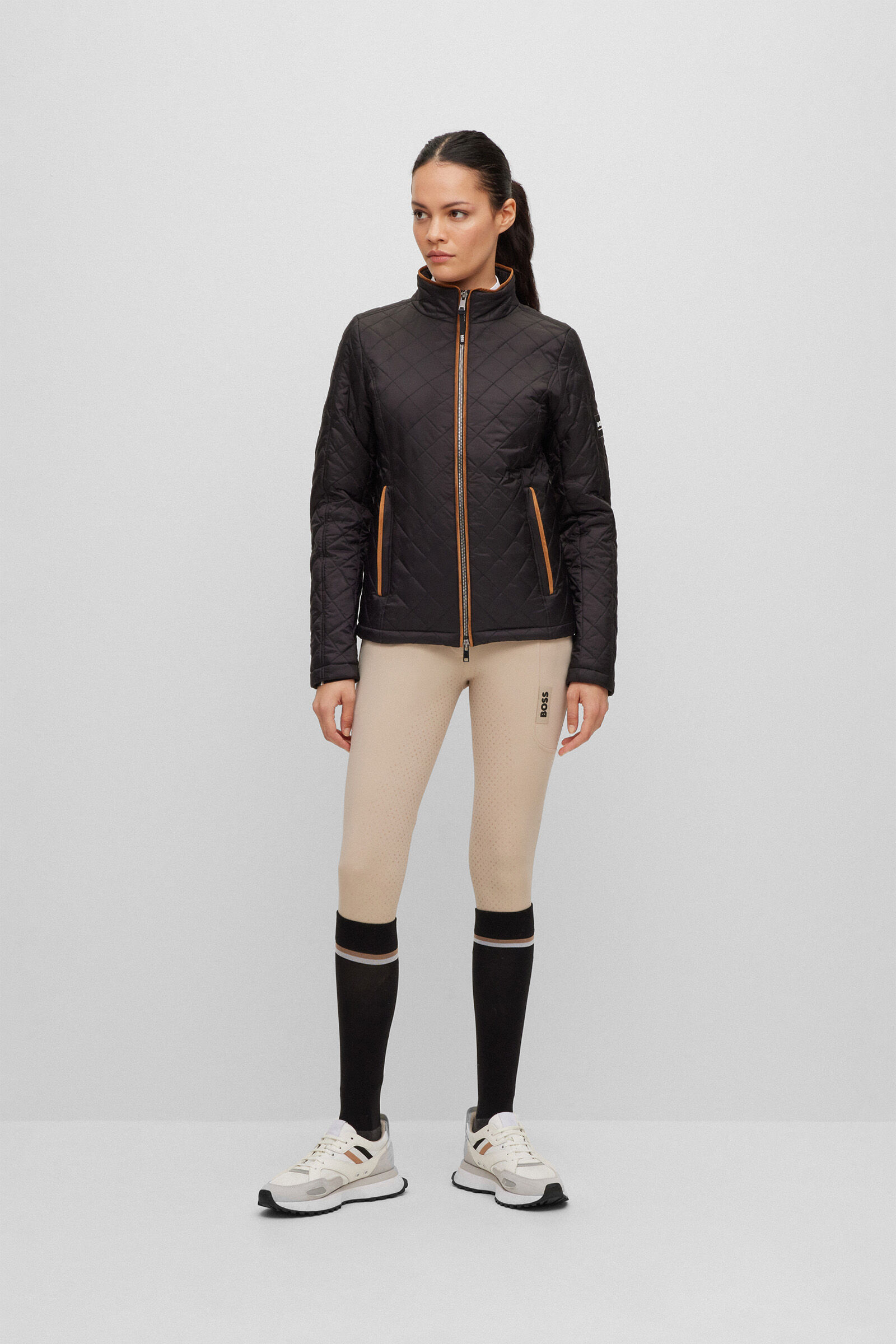 Boss Beth Women s Heritage Jacket