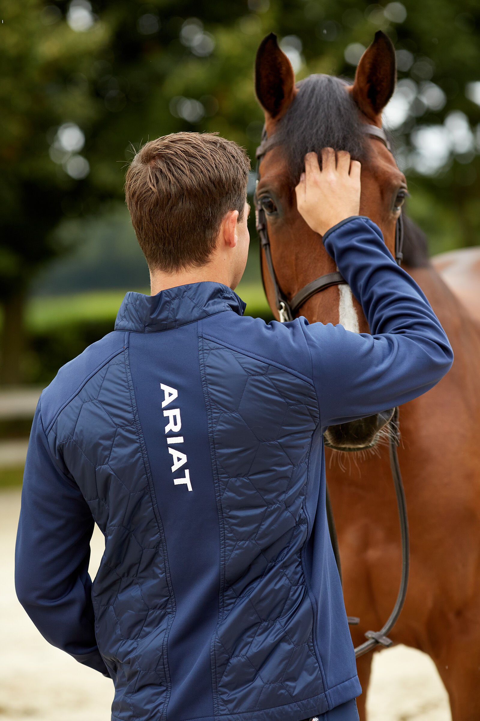 Ariat Fusion Men s Insulated Jacket